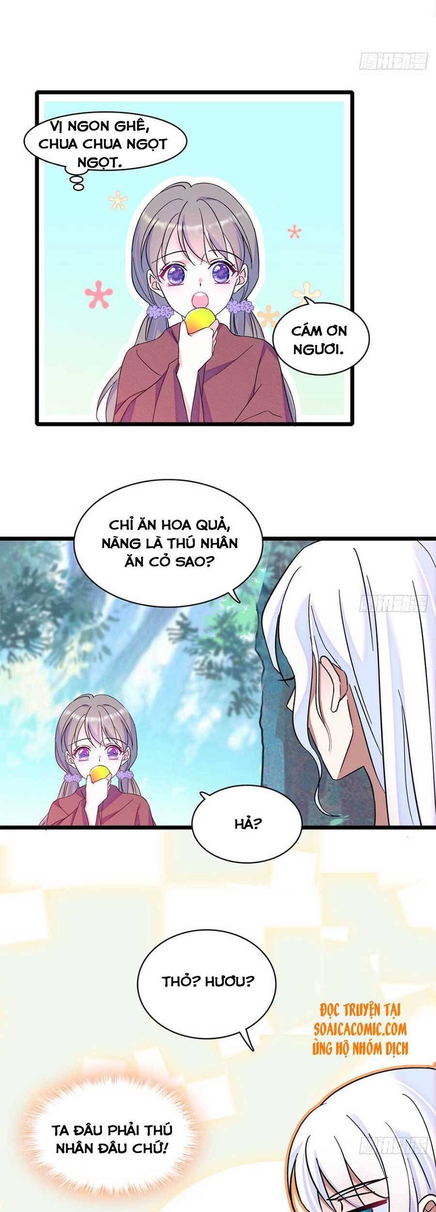 Manh Động Thú Thế Chapter 4 - Trang 2