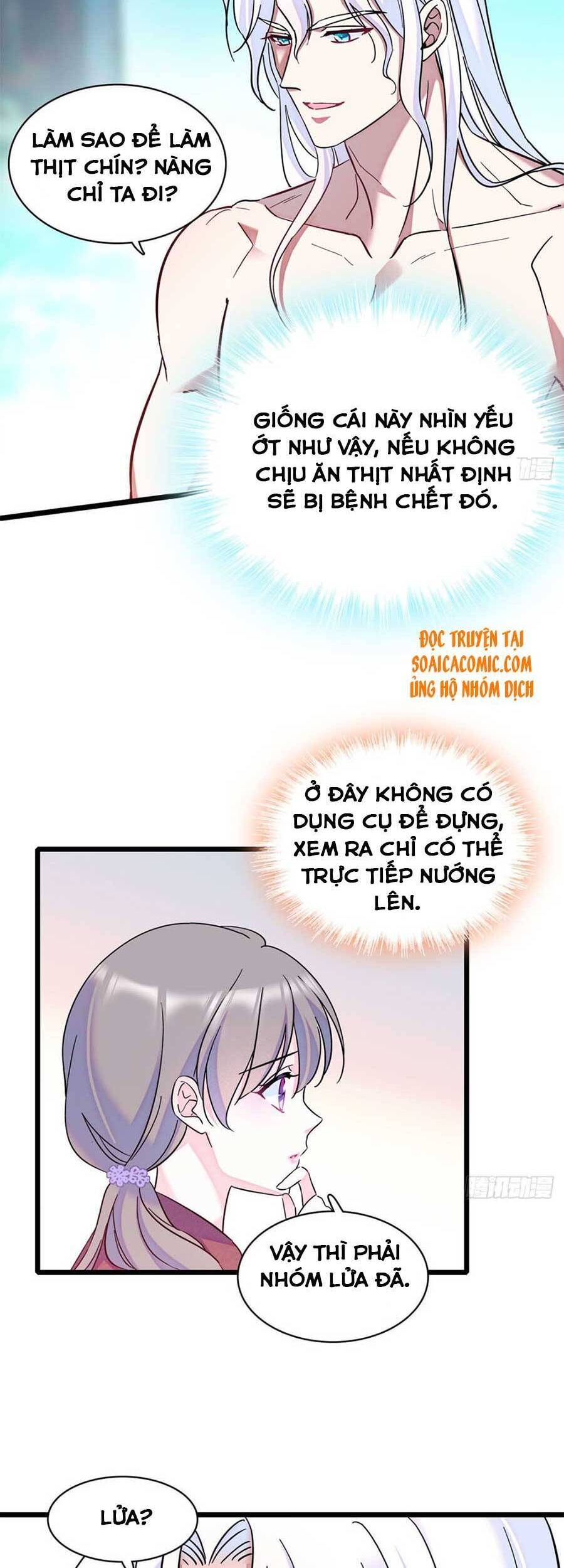 Manh Động Thú Thế Chapter 4 - Trang 2