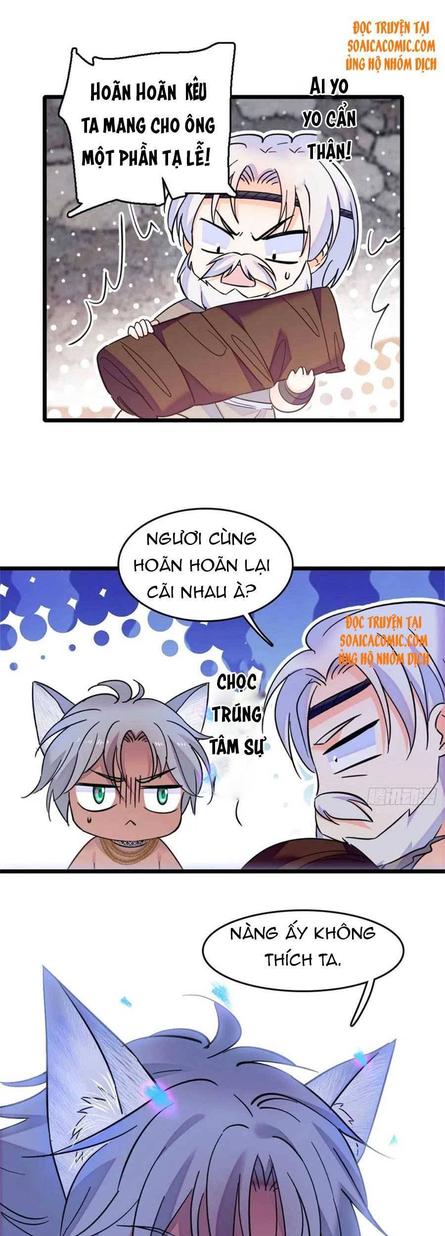 Manh Động Thú Thế Chapter 40 - Trang 2