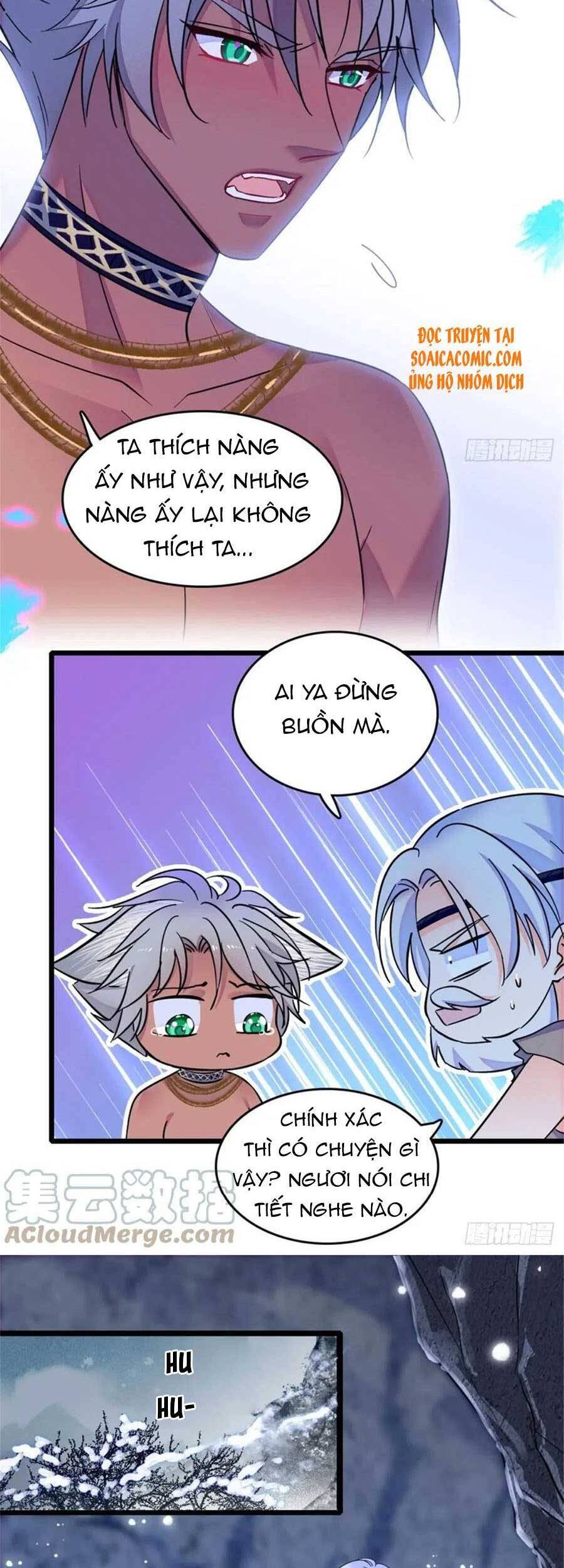 Manh Động Thú Thế Chapter 40 - Trang 2