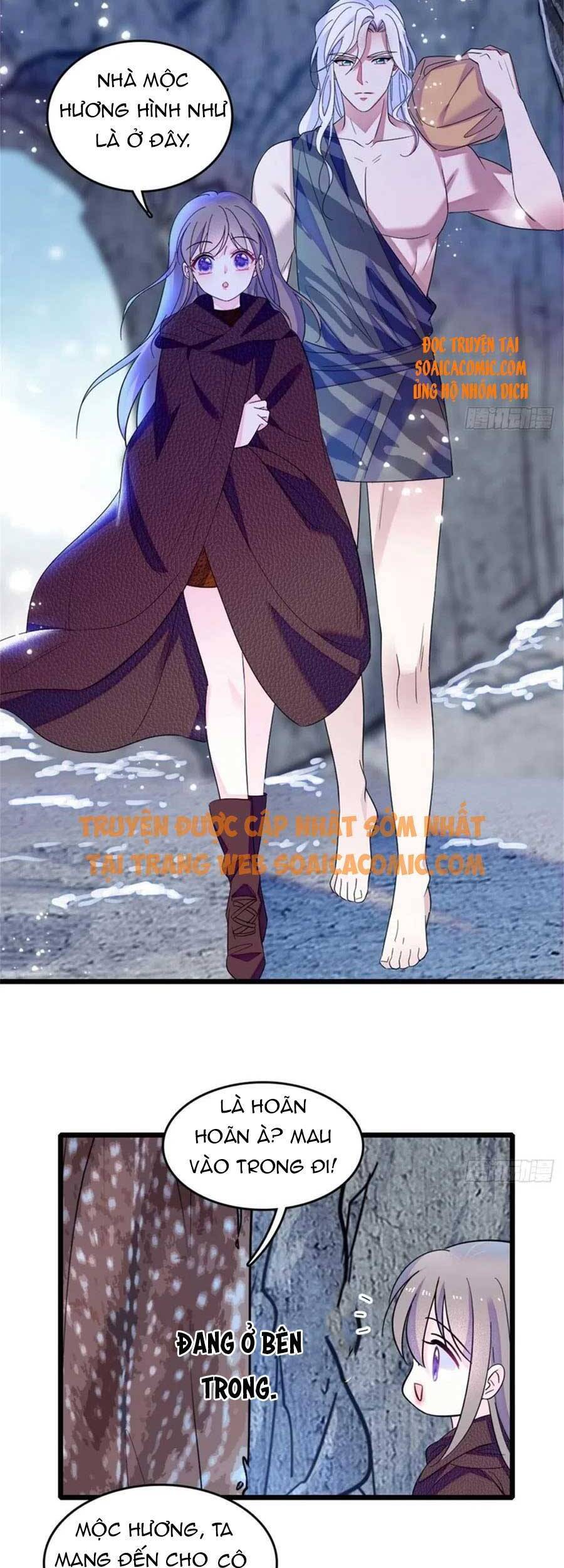 Manh Động Thú Thế Chapter 40 - Trang 2