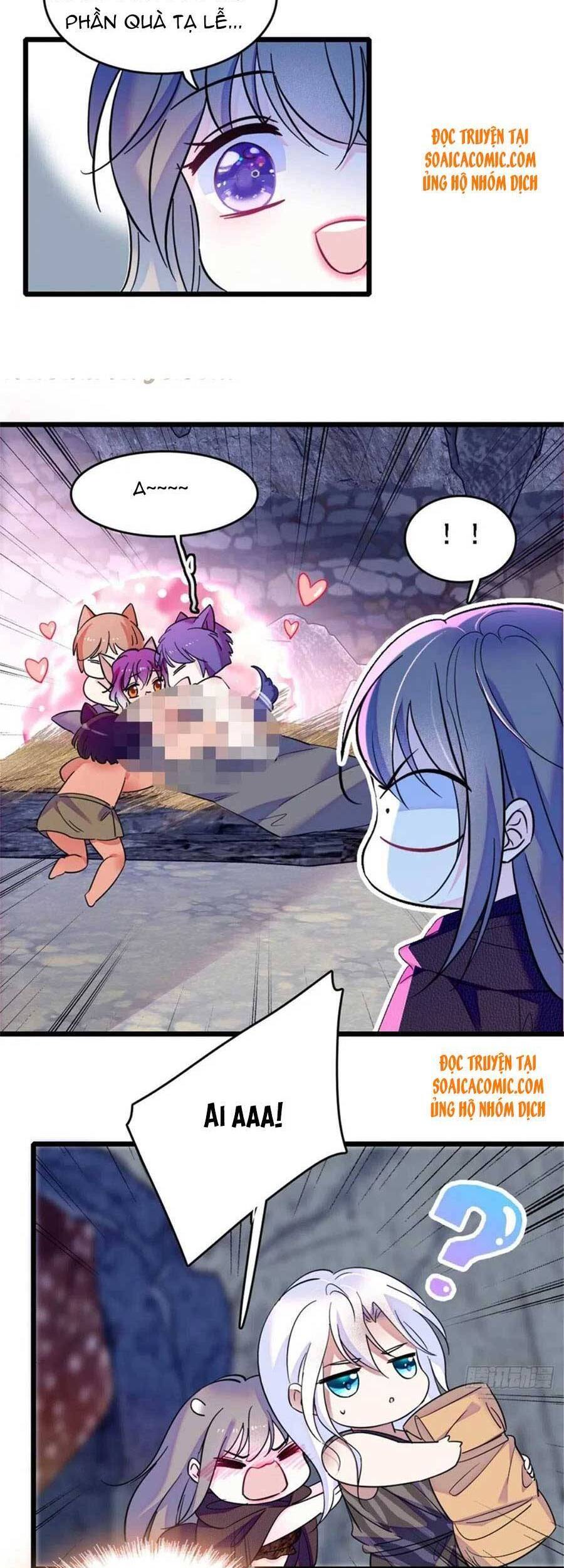 Manh Động Thú Thế Chapter 40 - Trang 2