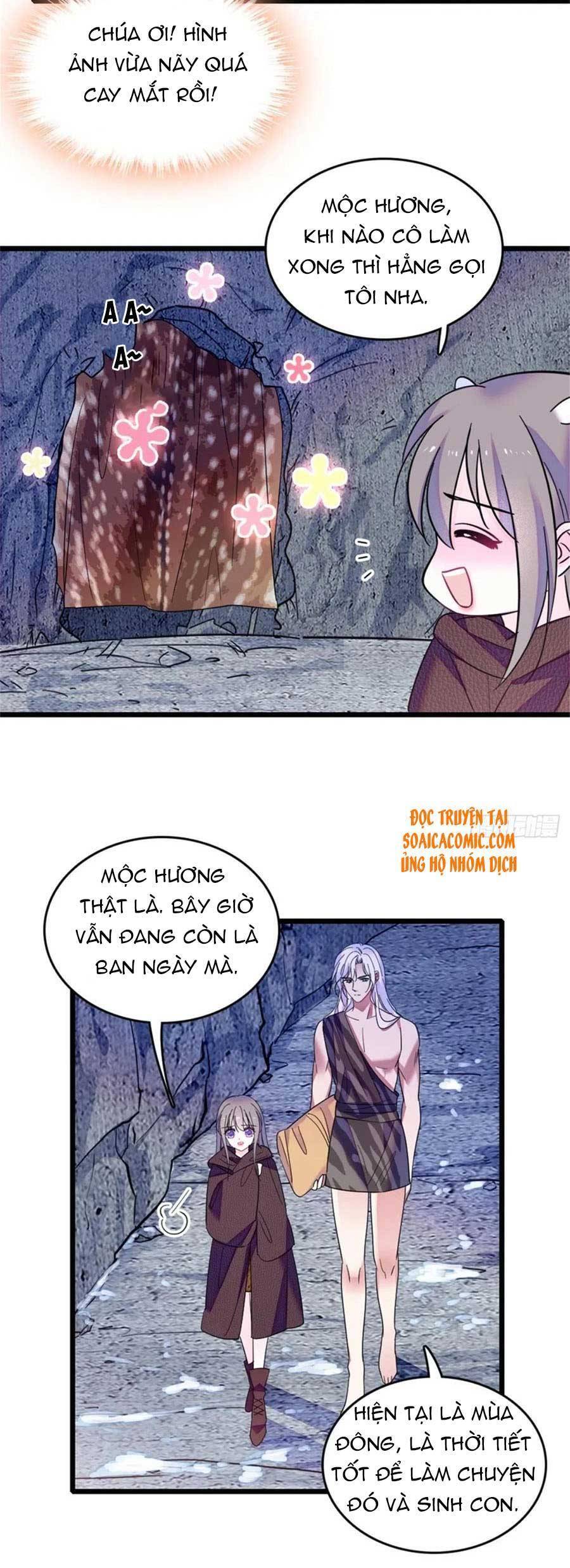 Manh Động Thú Thế Chapter 40 - Trang 2