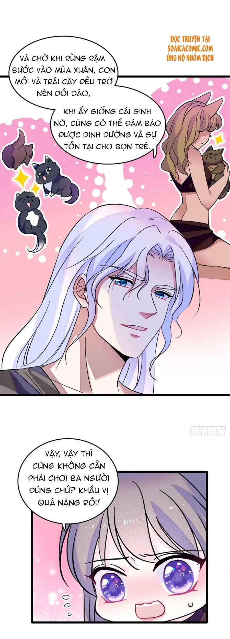 Manh Động Thú Thế Chapter 40 - Trang 2