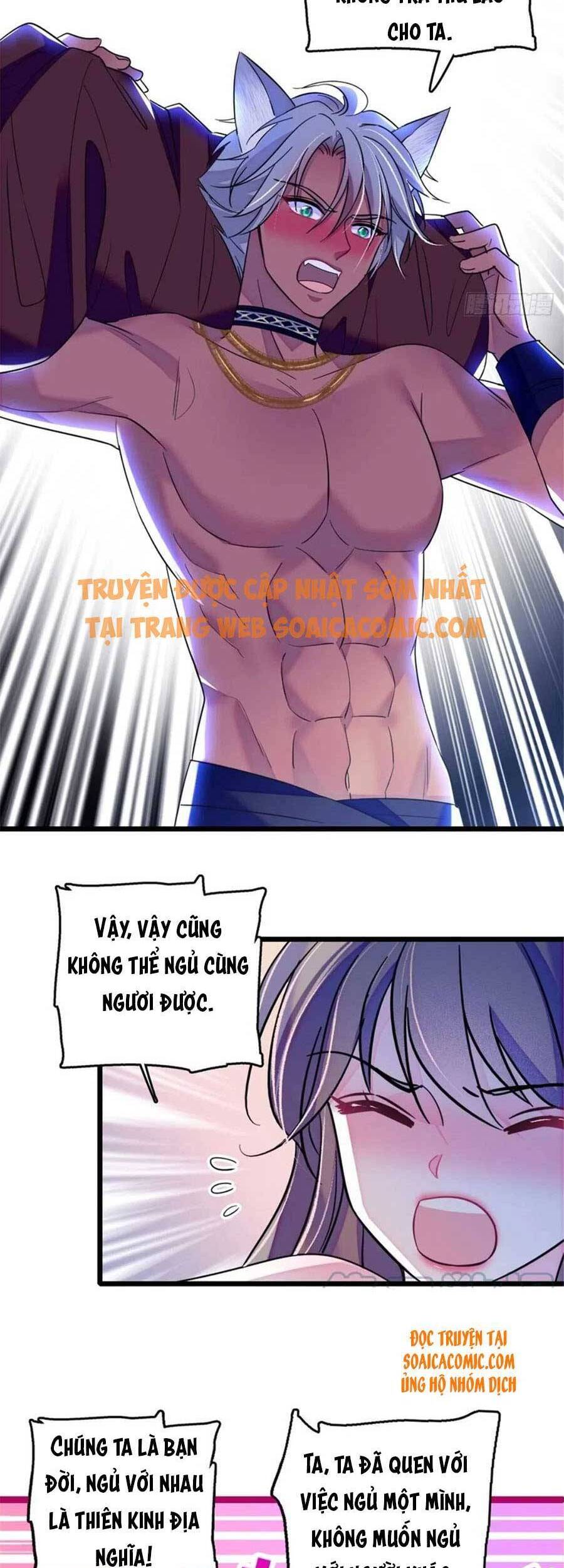 Manh Động Thú Thế Chapter 40 - Trang 2