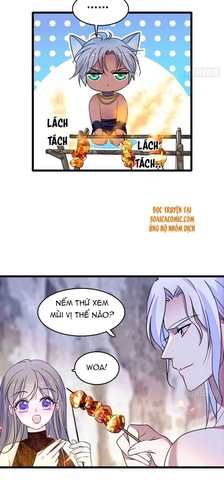 Manh Động Thú Thế Chapter 40 - Trang 2