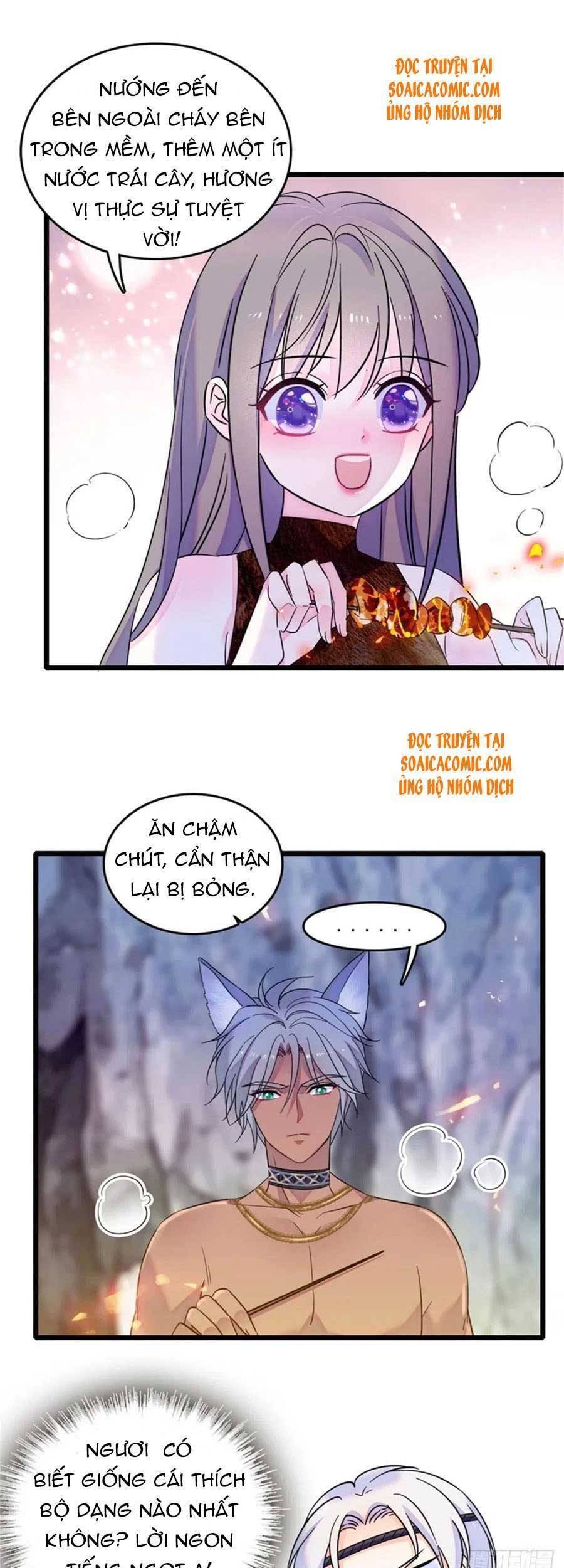 Manh Động Thú Thế Chapter 40 - Trang 2