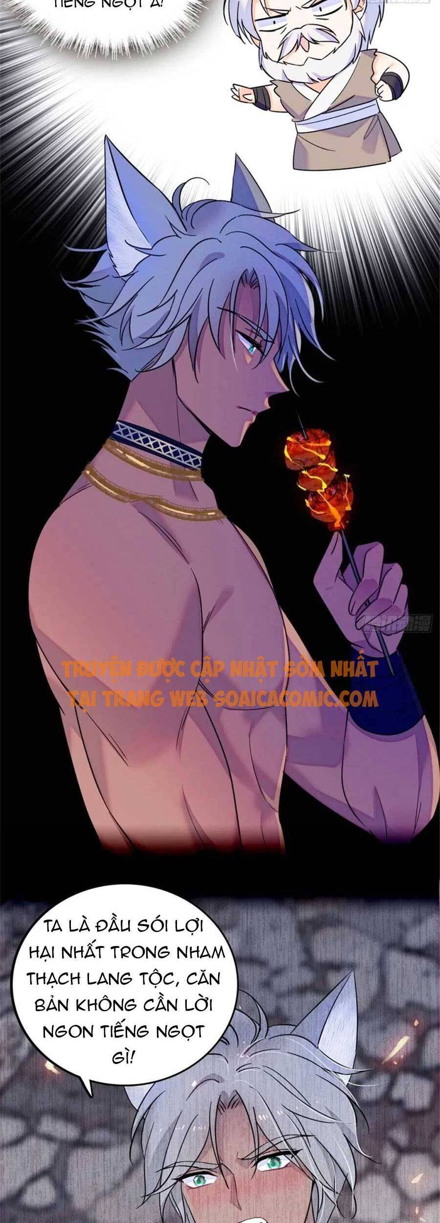 Manh Động Thú Thế Chapter 40 - Trang 2