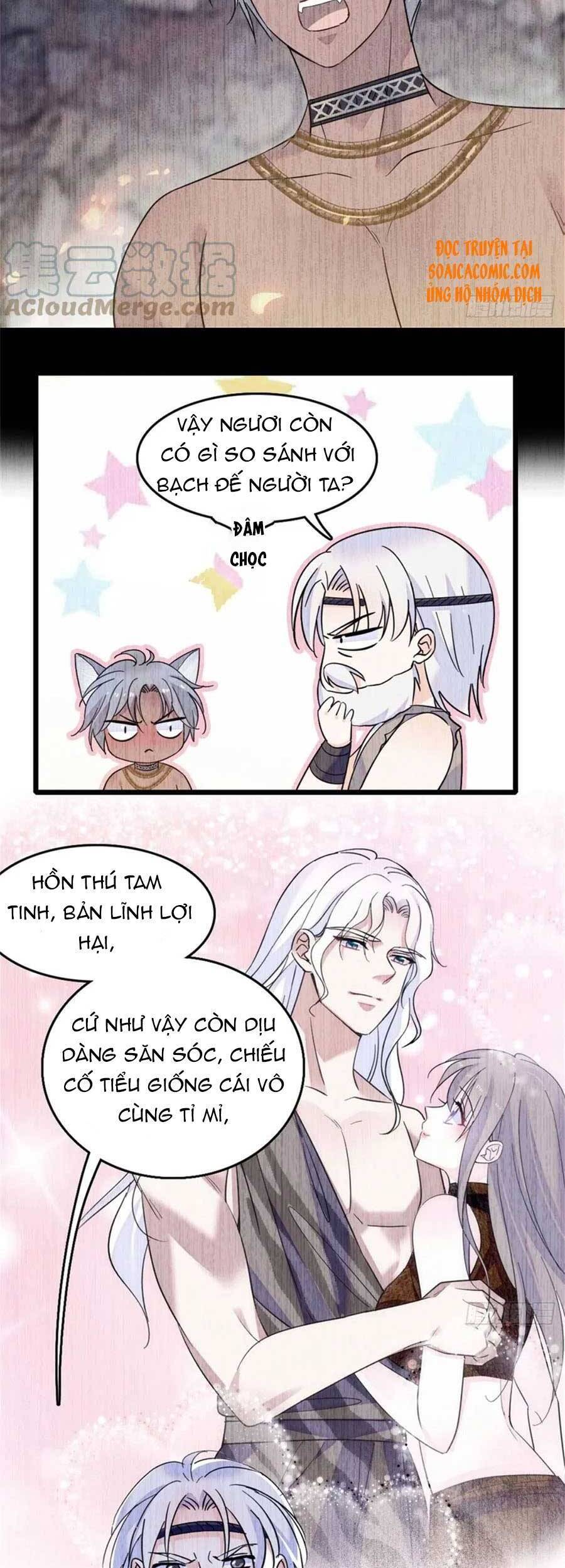 Manh Động Thú Thế Chapter 40 - Trang 2