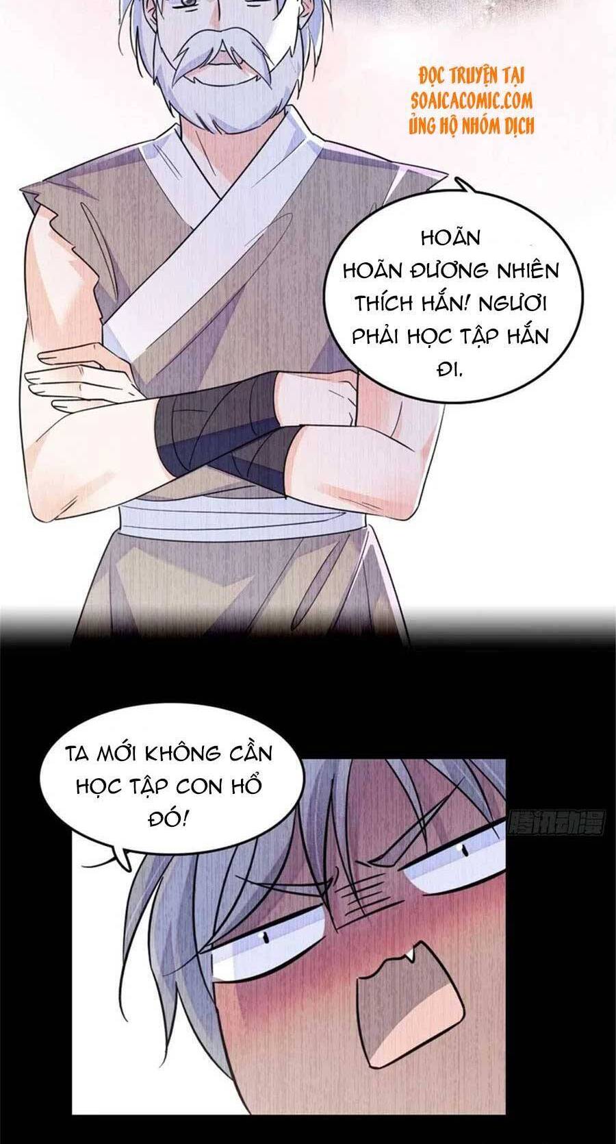 Manh Động Thú Thế Chapter 40 - Trang 2