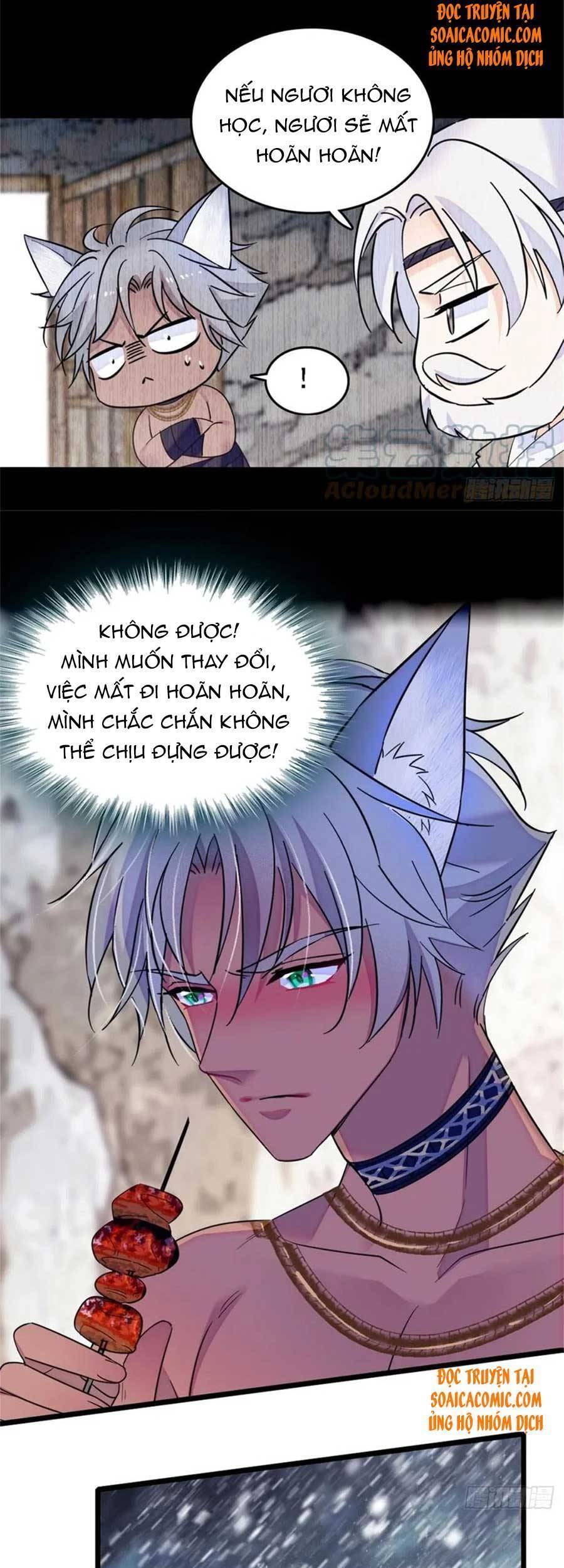 Manh Động Thú Thế Chapter 40 - Trang 2