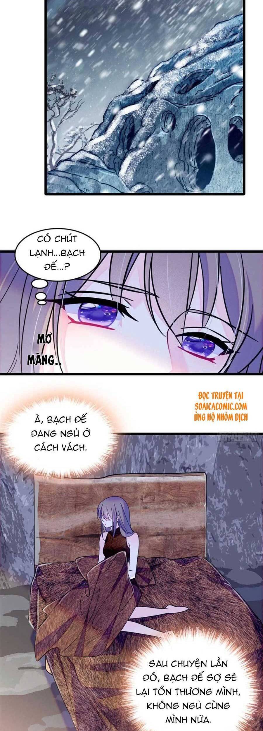 Manh Động Thú Thế Chapter 40 - Trang 2