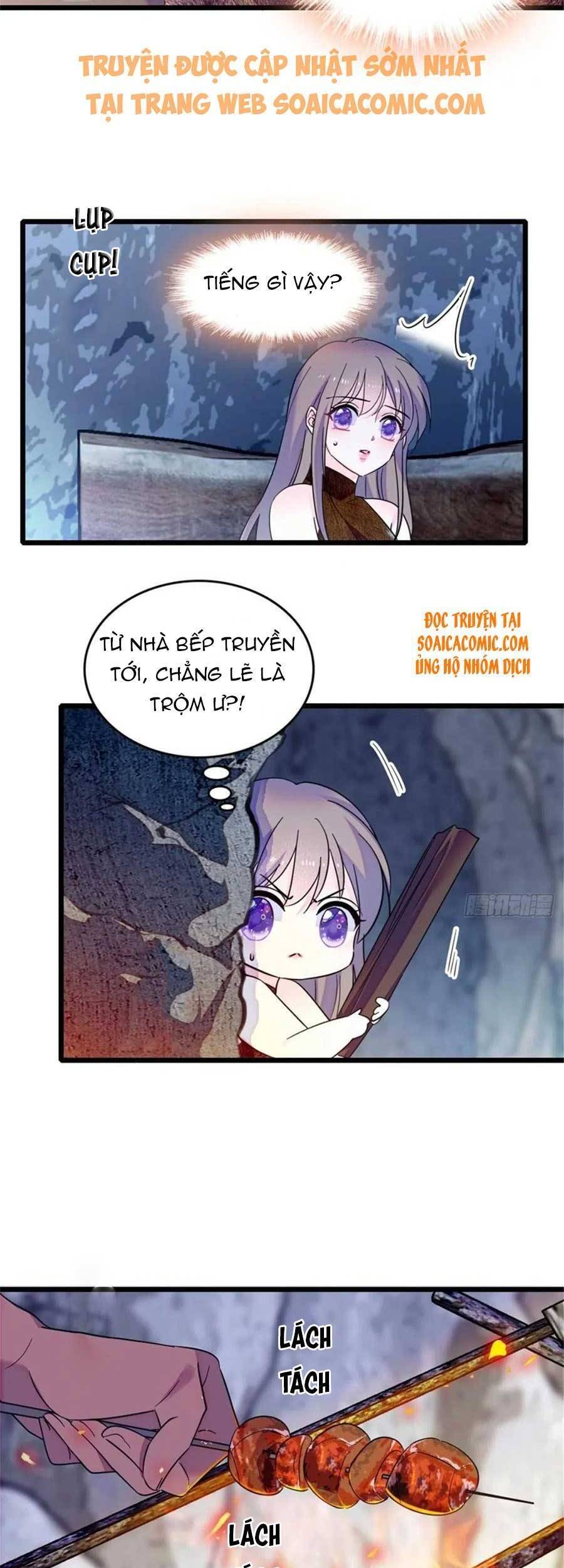 Manh Động Thú Thế Chapter 40 - Trang 2