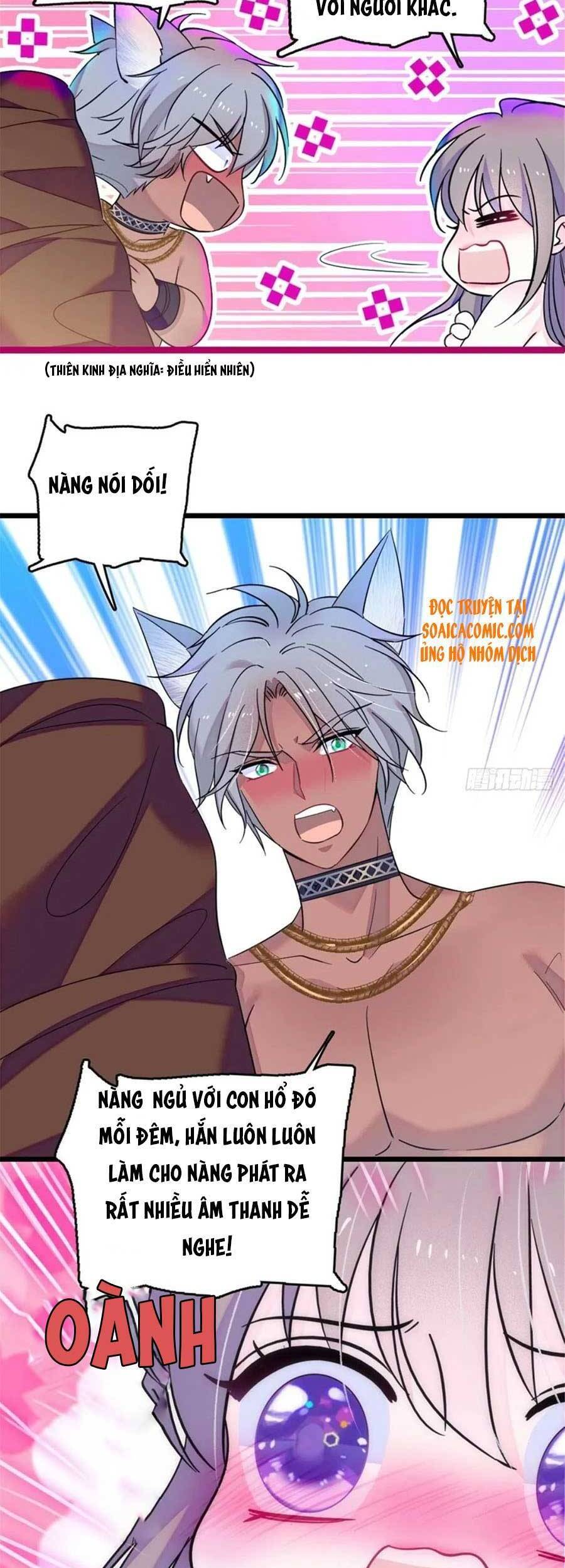 Manh Động Thú Thế Chapter 40 - Trang 2