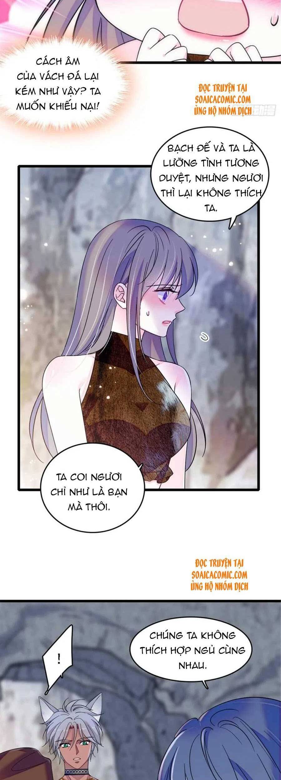 Manh Động Thú Thế Chapter 40 - Trang 2