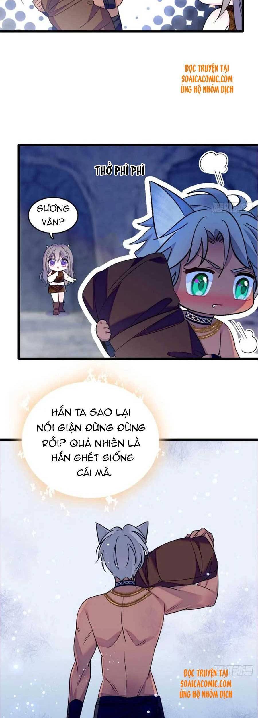 Manh Động Thú Thế Chapter 40 - Trang 2