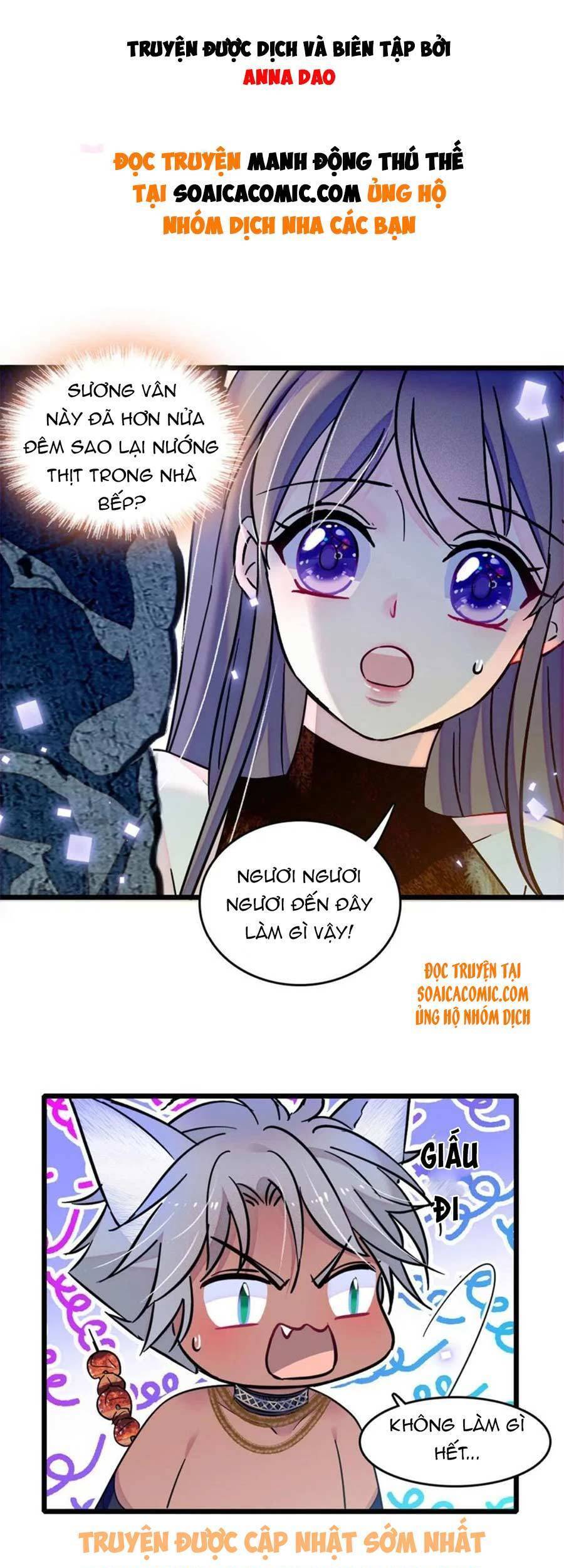 Manh Động Thú Thế Chapter 41 - Trang 2