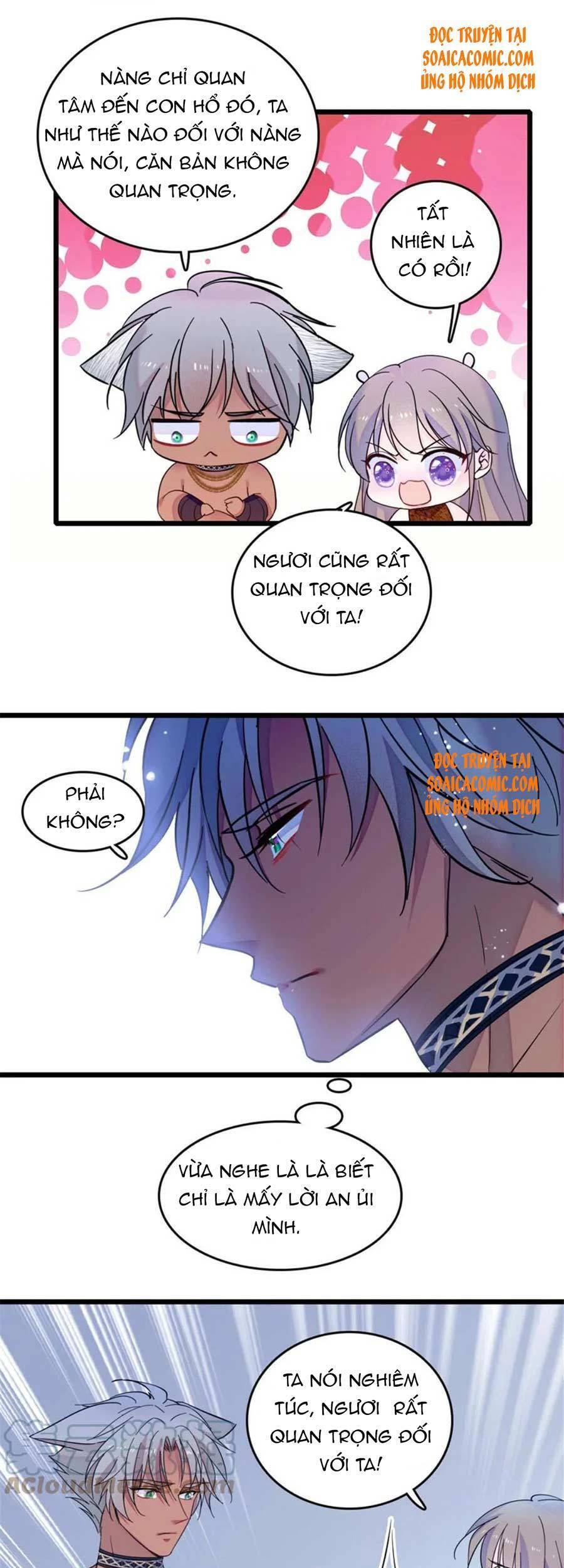 Manh Động Thú Thế Chapter 41 - Trang 2