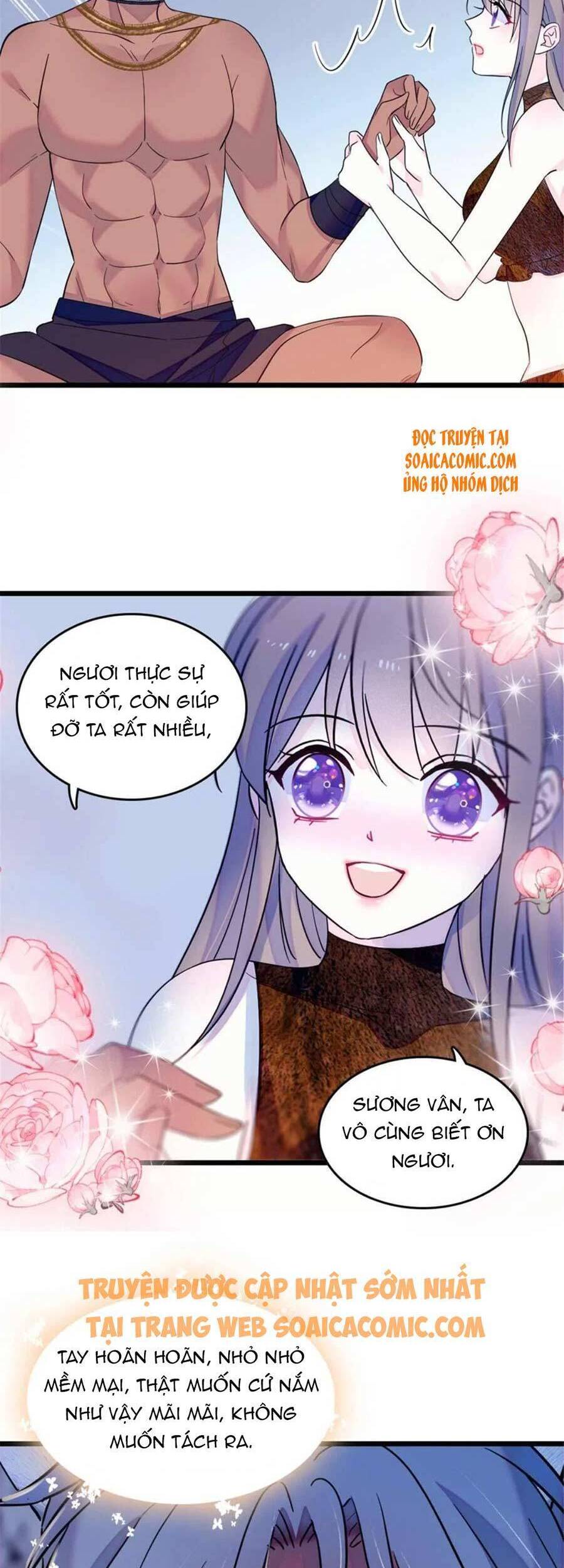 Manh Động Thú Thế Chapter 41 - Trang 2