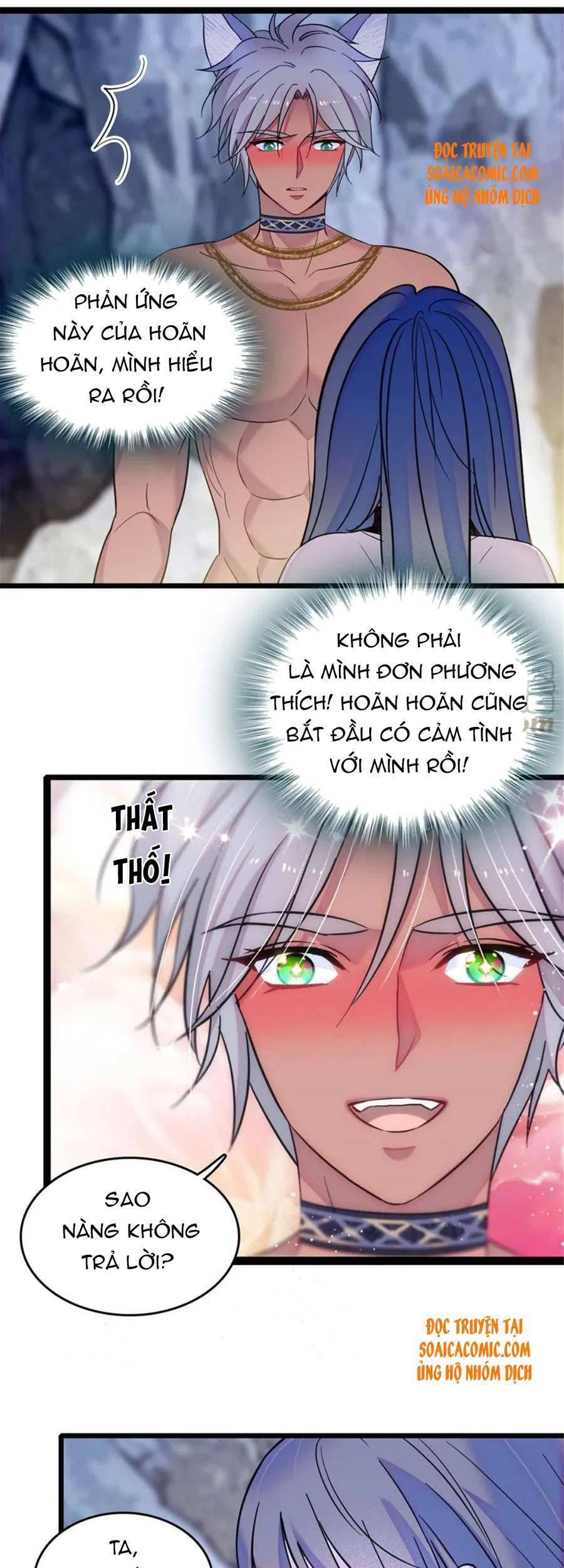 Manh Động Thú Thế Chapter 41 - Trang 2