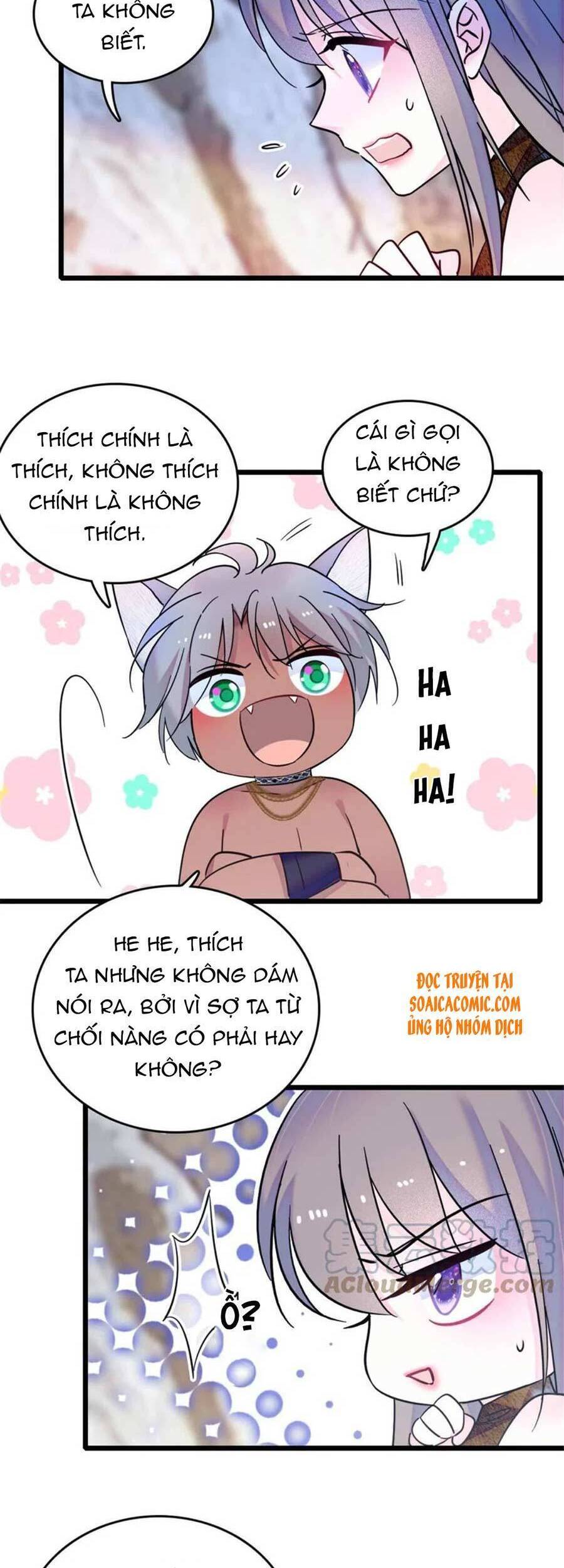 Manh Động Thú Thế Chapter 41 - Trang 2