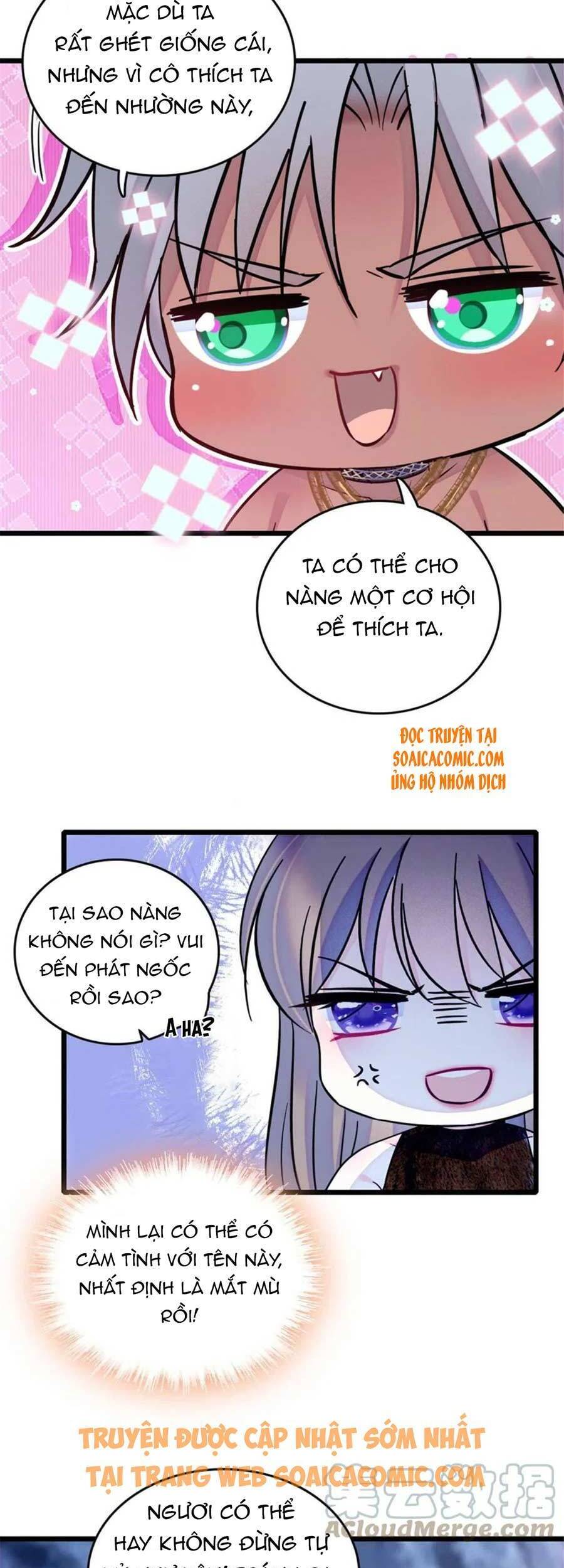 Manh Động Thú Thế Chapter 41 - Trang 2