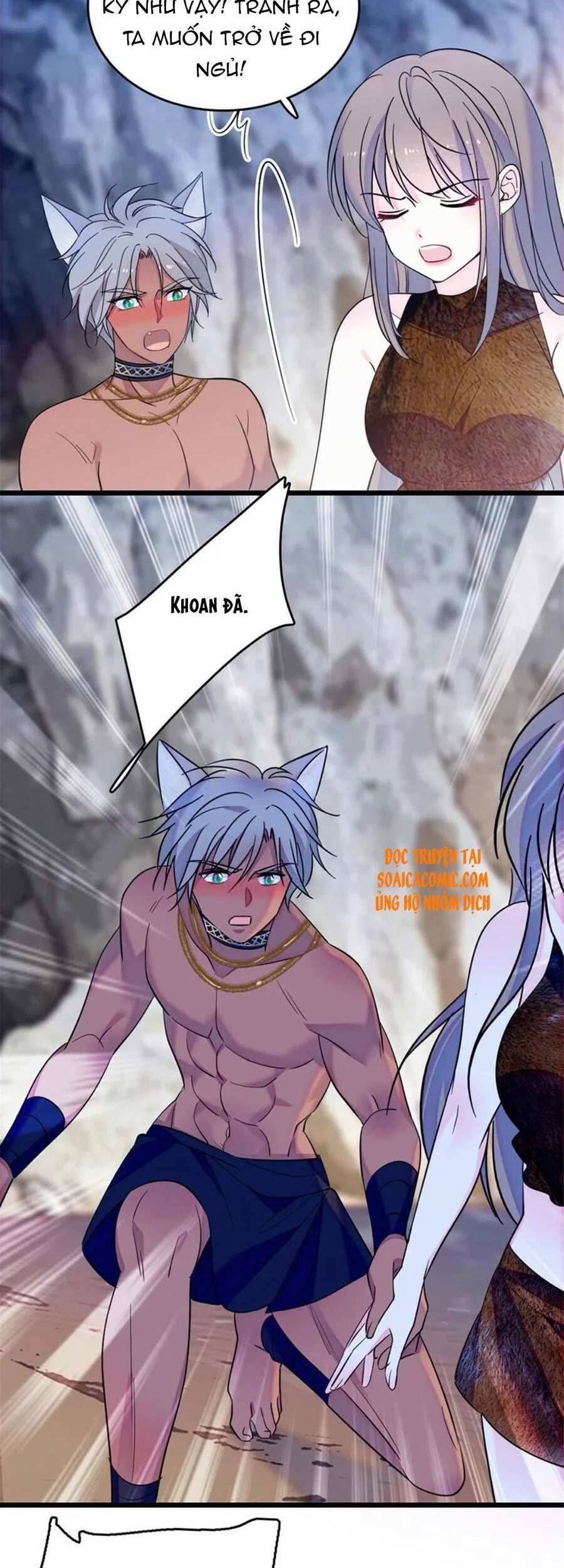 Manh Động Thú Thế Chapter 41 - Trang 2