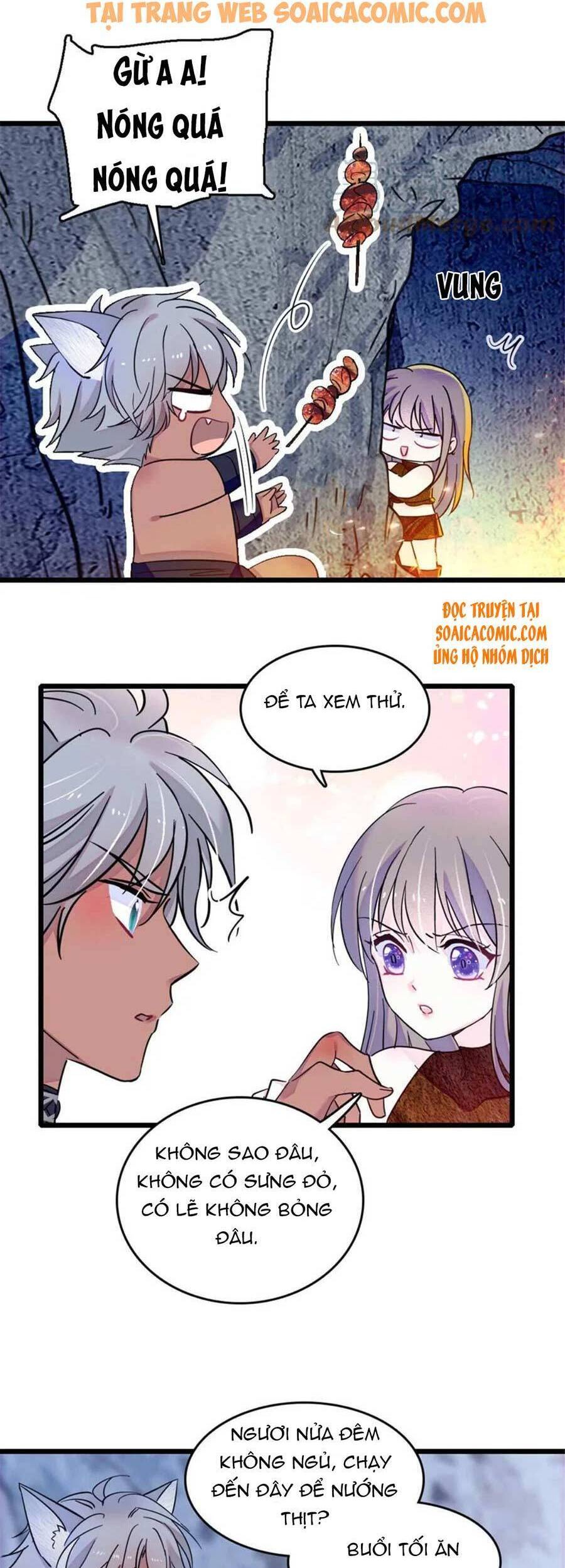 Manh Động Thú Thế Chapter 41 - Trang 2