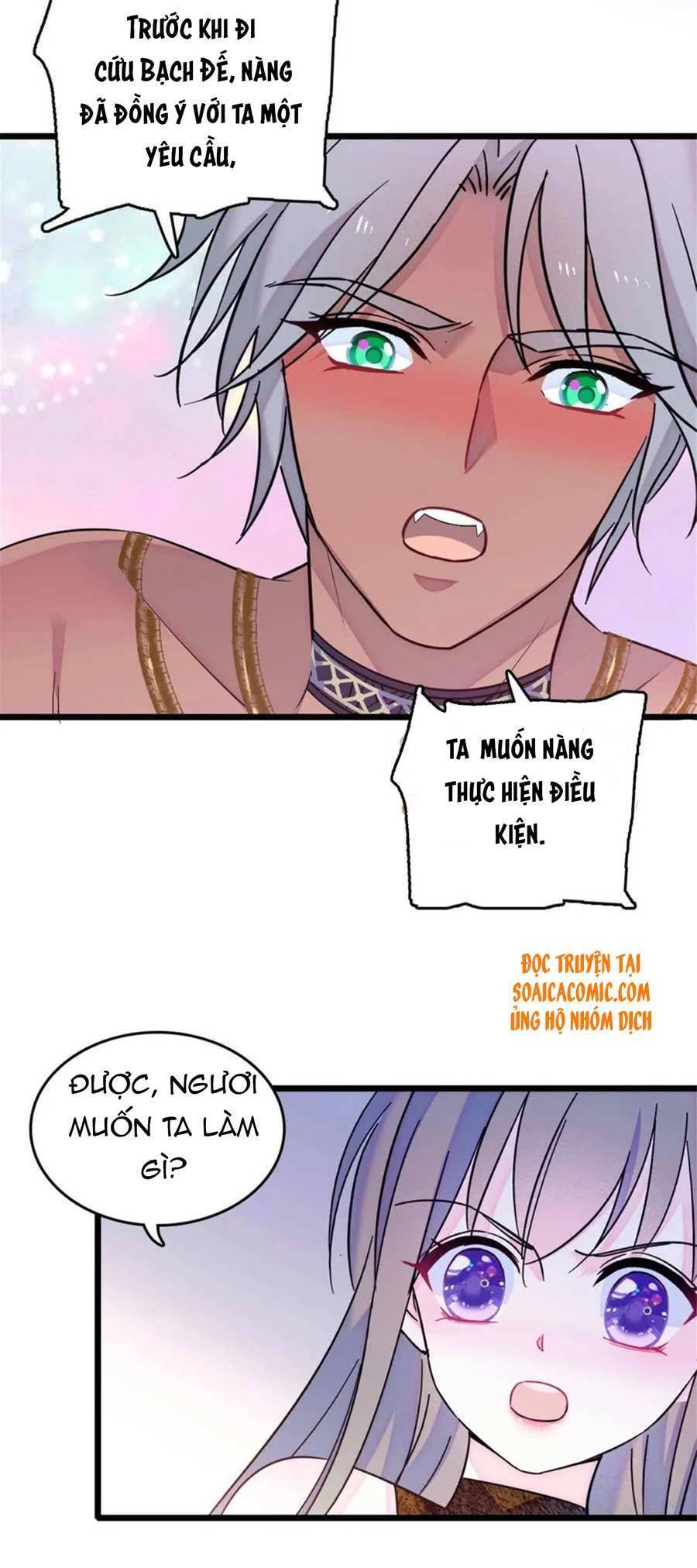 Manh Động Thú Thế Chapter 41 - Trang 2