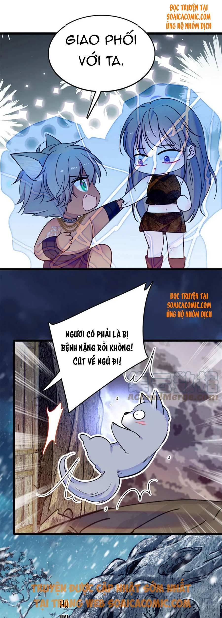 Manh Động Thú Thế Chapter 41 - Trang 2