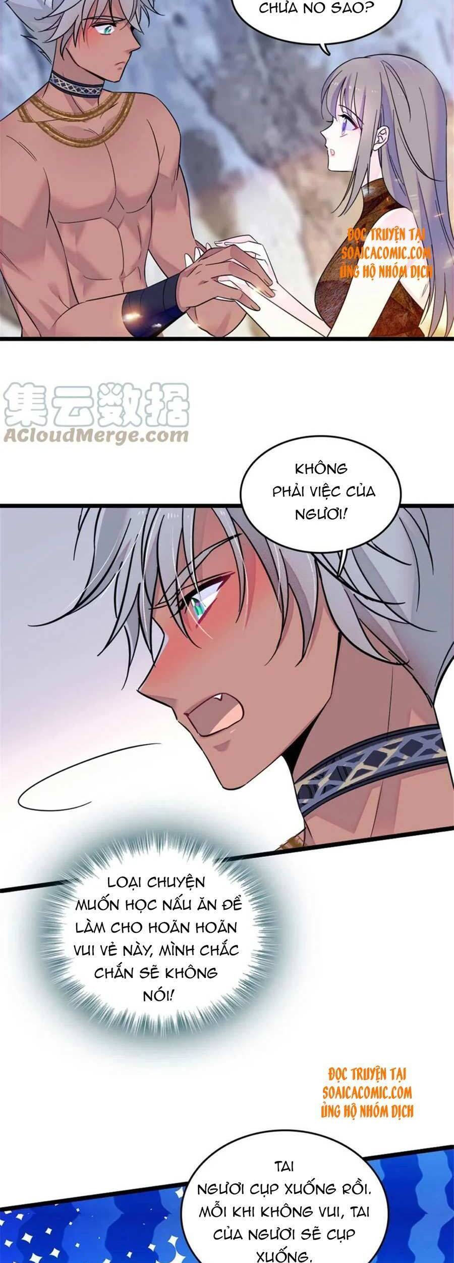 Manh Động Thú Thế Chapter 41 - Trang 2