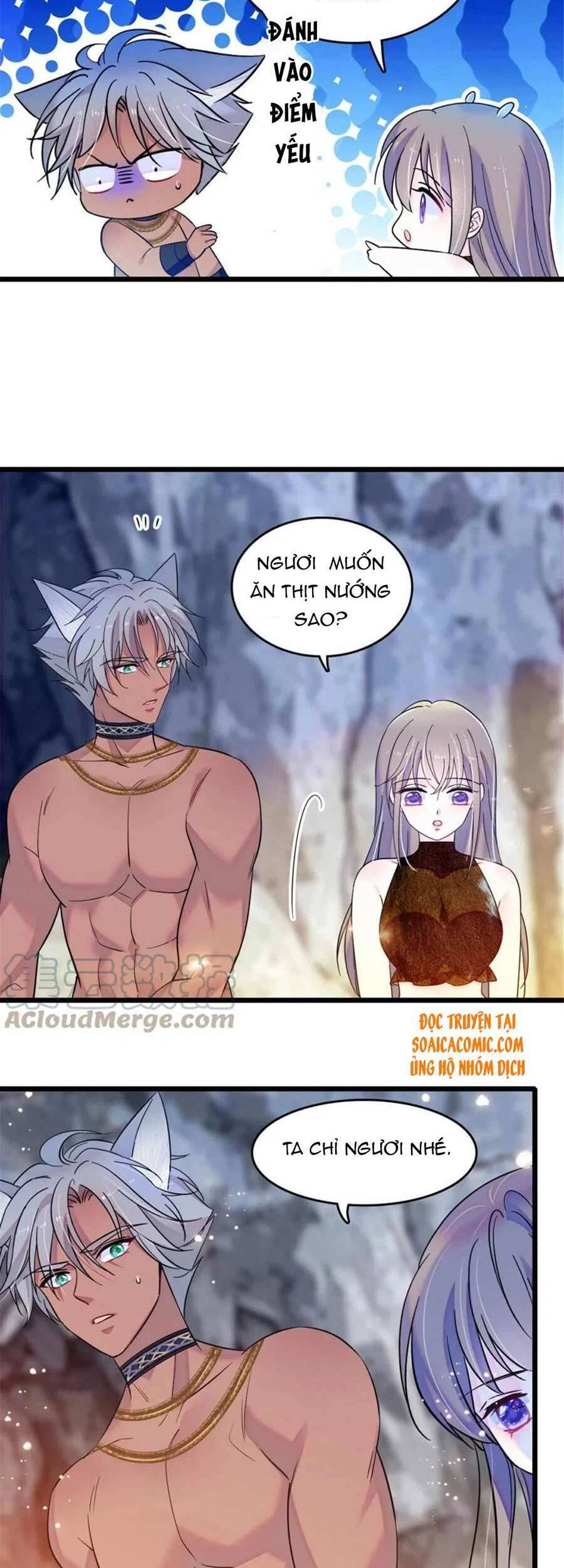 Manh Động Thú Thế Chapter 41 - Trang 2