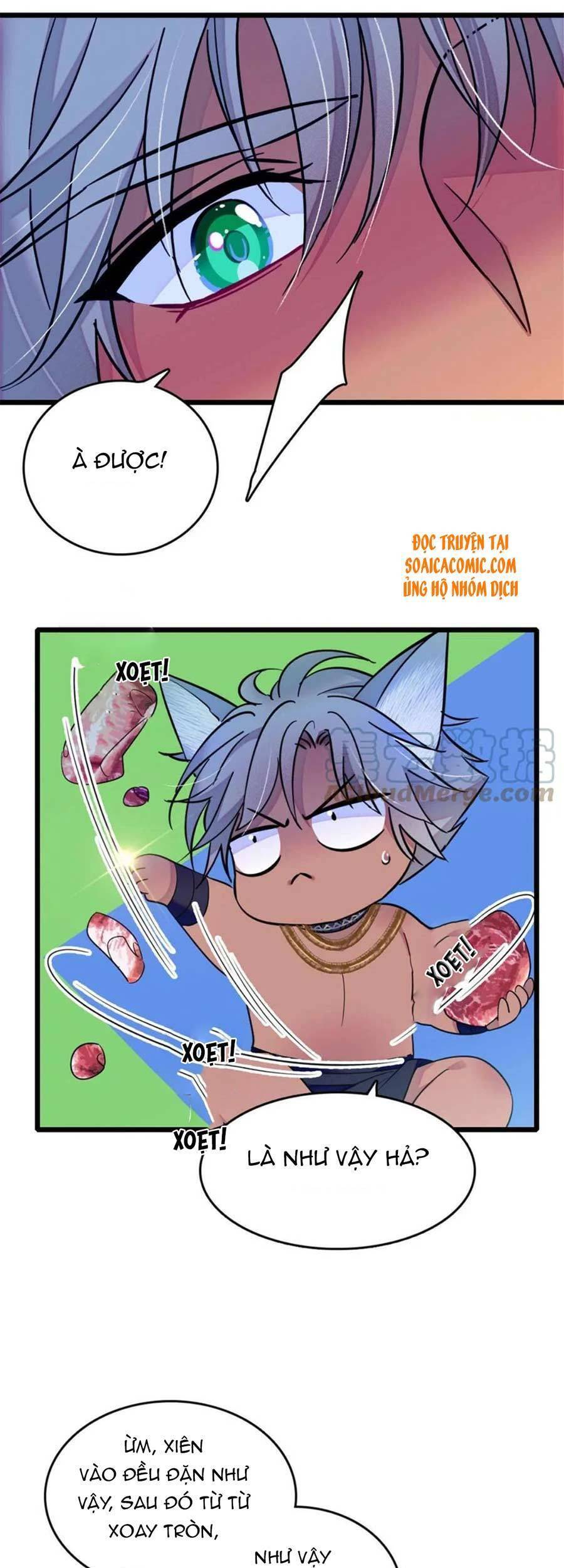 Manh Động Thú Thế Chapter 41 - Trang 2