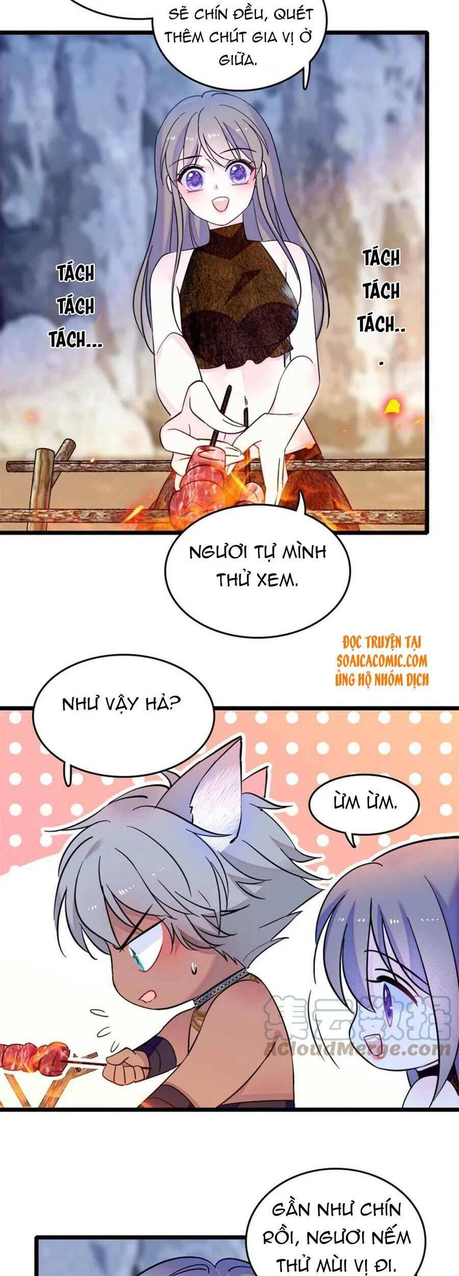 Manh Động Thú Thế Chapter 41 - Trang 2