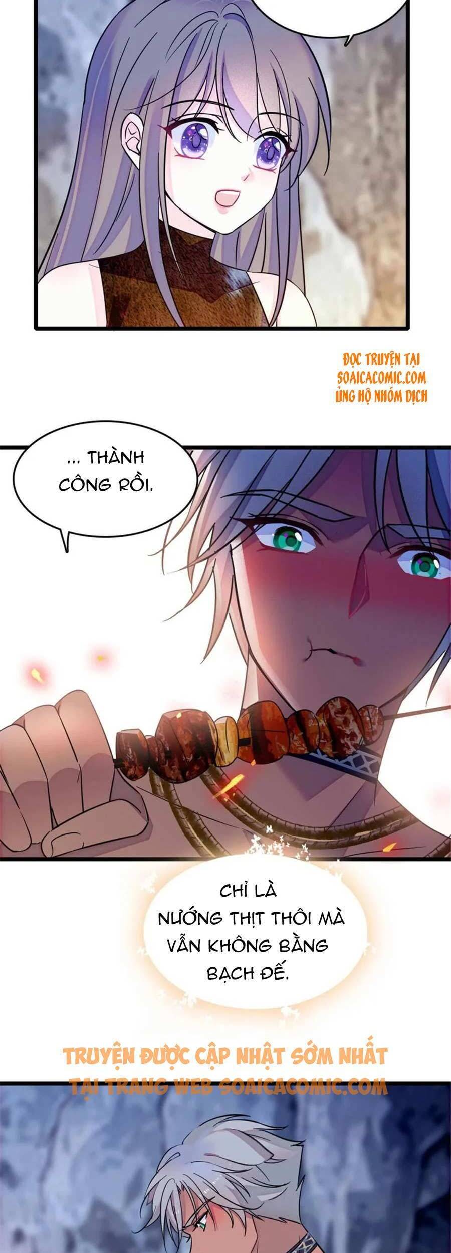 Manh Động Thú Thế Chapter 41 - Trang 2