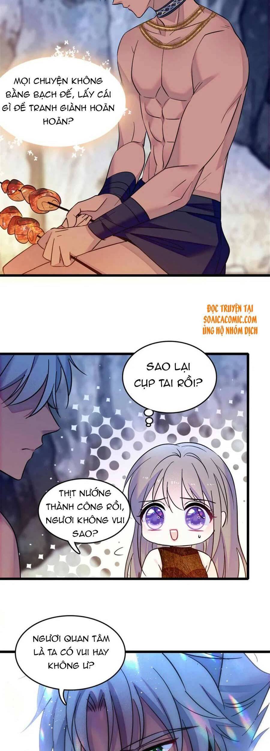 Manh Động Thú Thế Chapter 41 - Trang 2