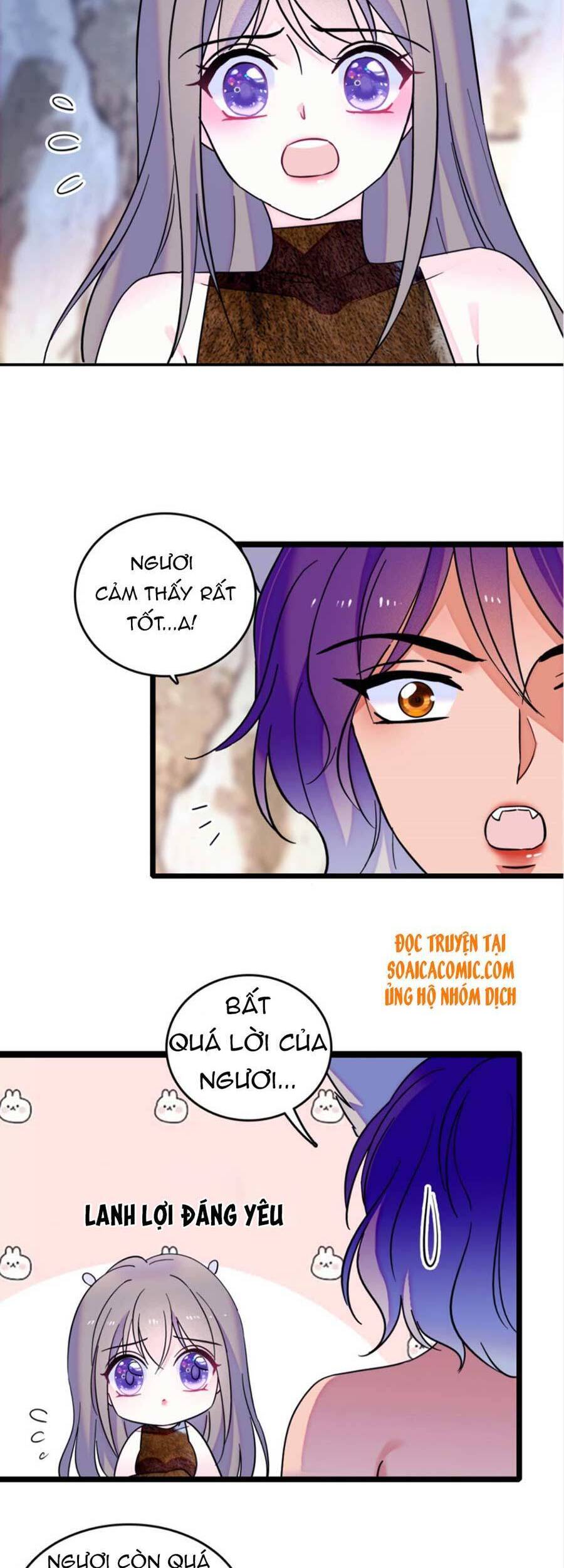 Manh Động Thú Thế Chapter 42 - Trang 2