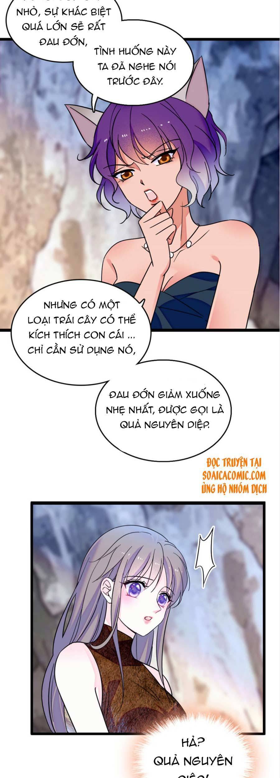 Manh Động Thú Thế Chapter 42 - Trang 2