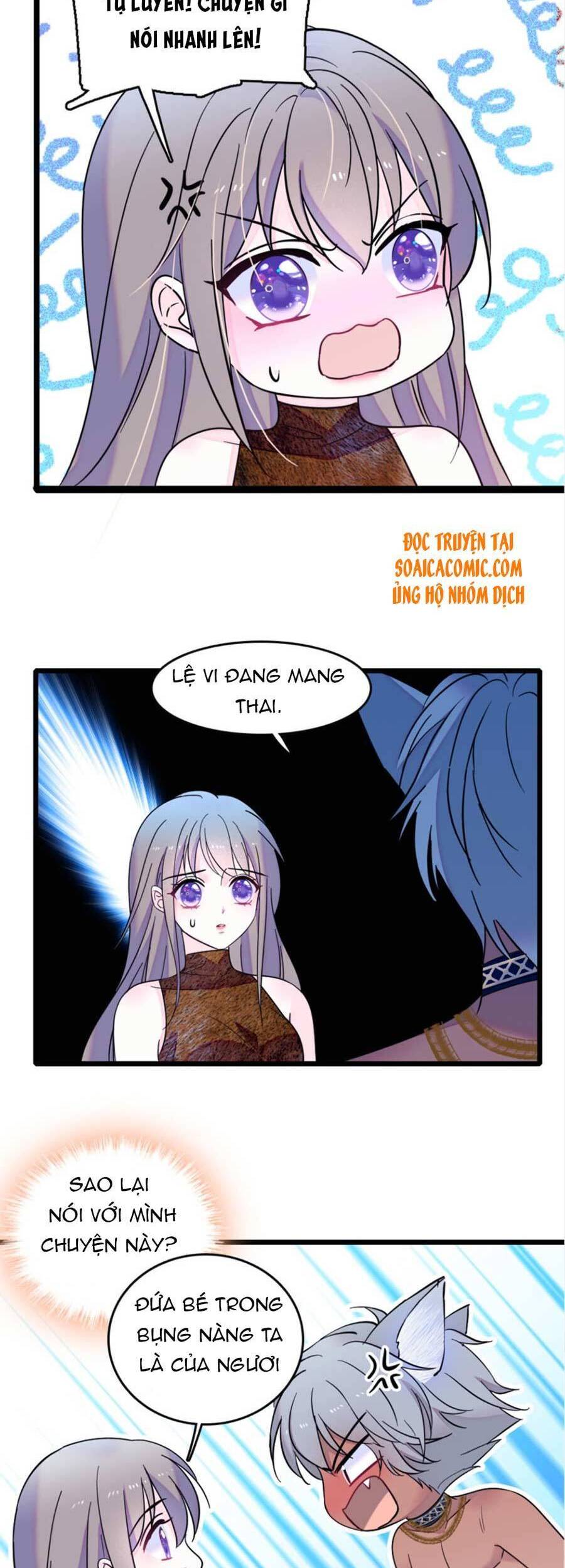 Manh Động Thú Thế Chapter 42 - Trang 2