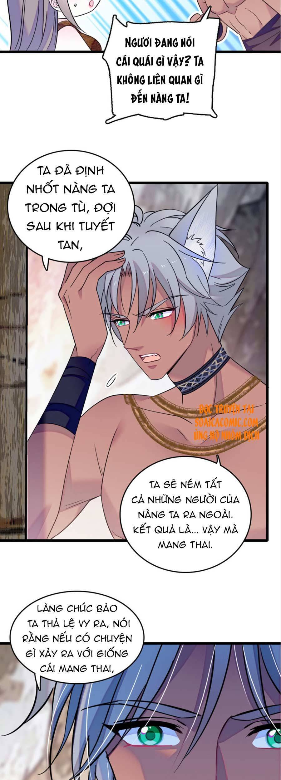 Manh Động Thú Thế Chapter 42 - Trang 2