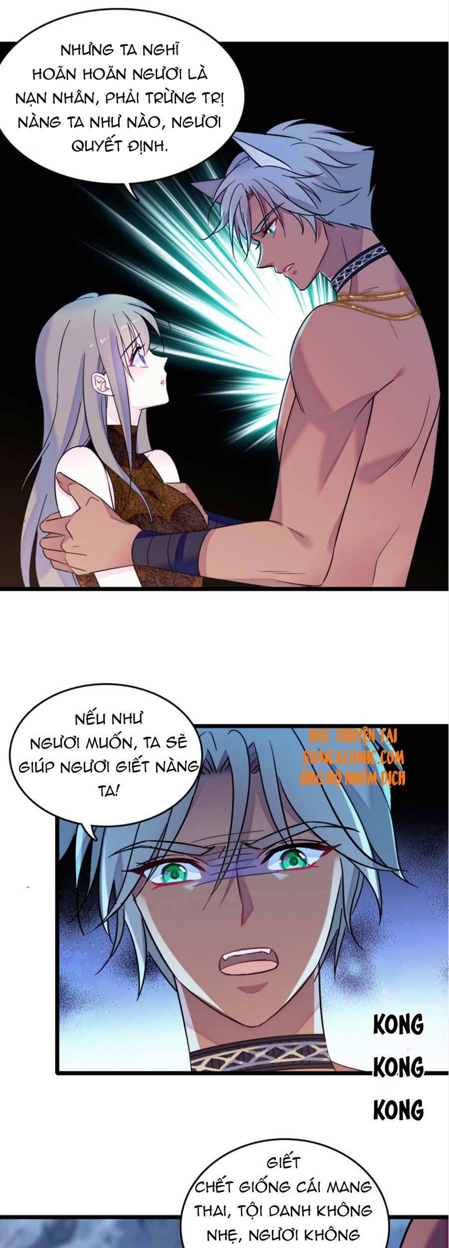 Manh Động Thú Thế Chapter 42 - Trang 2