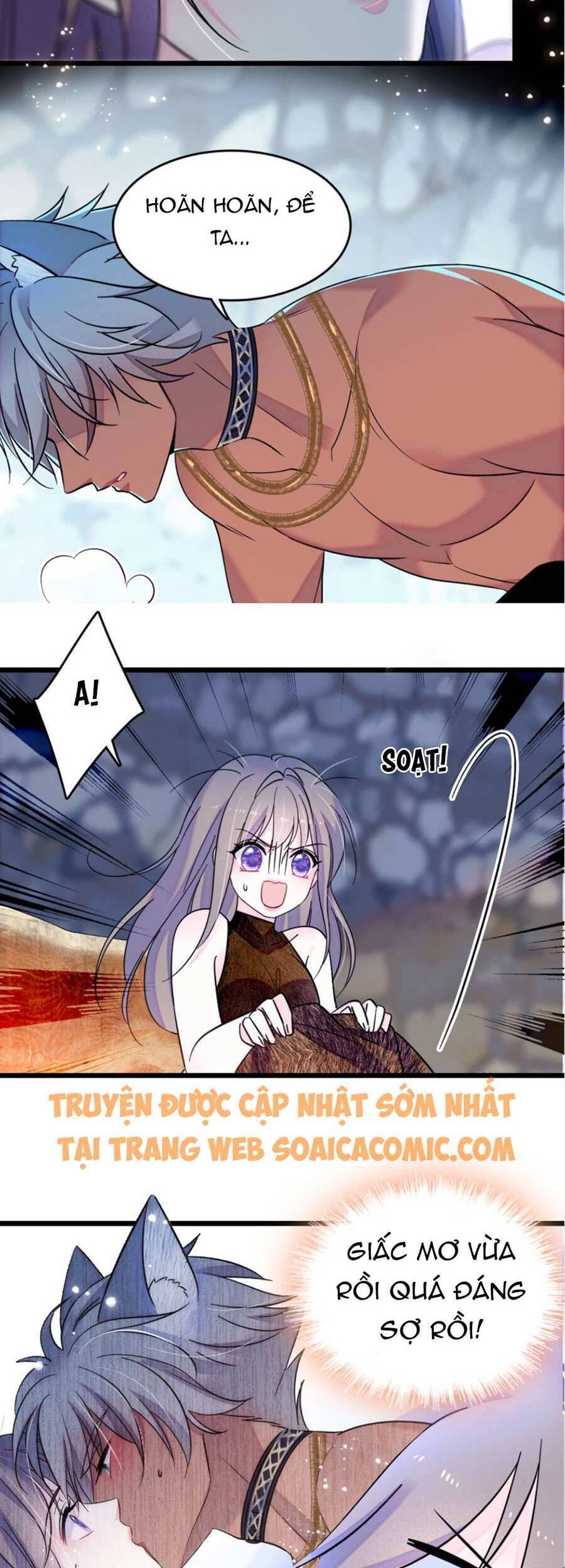 Manh Động Thú Thế Chapter 42 - Trang 2