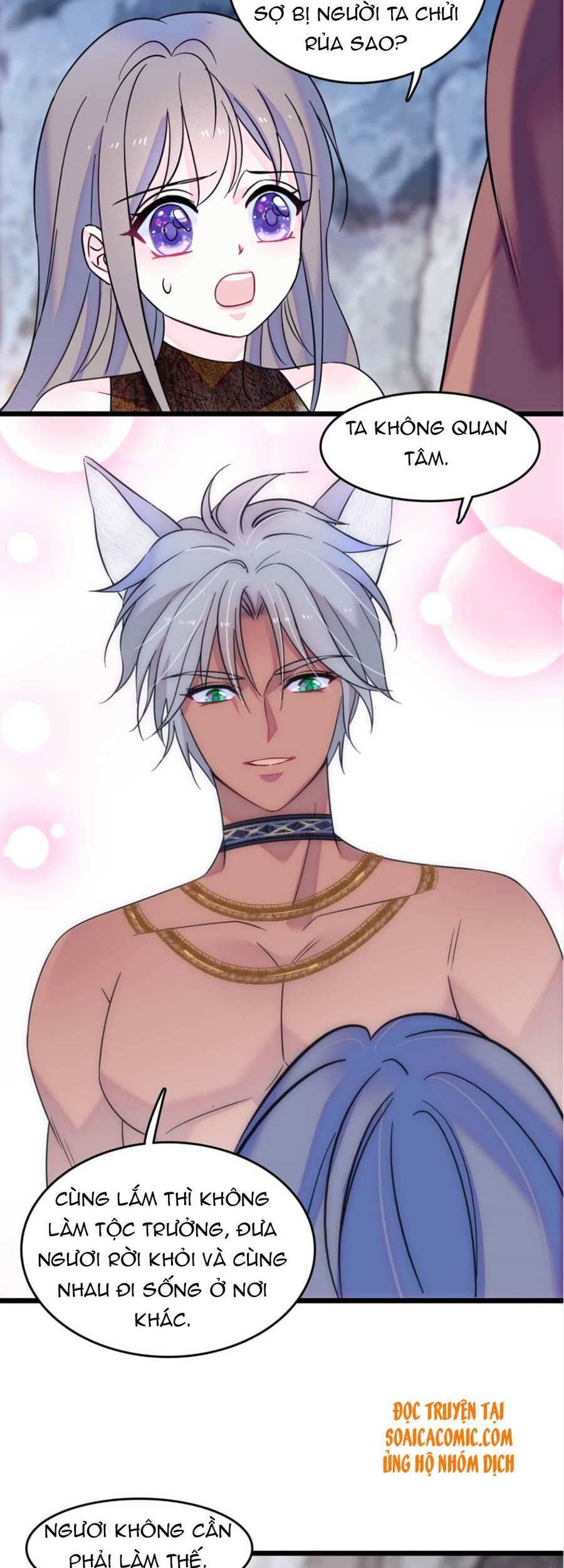 Manh Động Thú Thế Chapter 42 - Trang 2