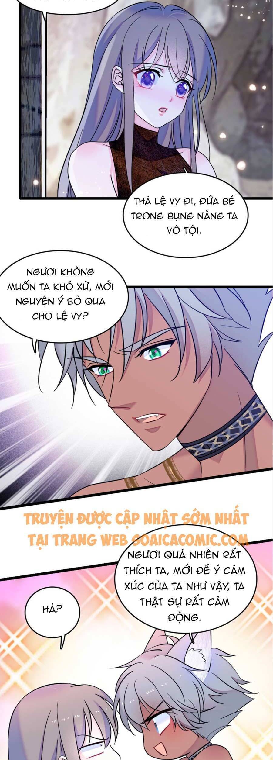 Manh Động Thú Thế Chapter 42 - Trang 2