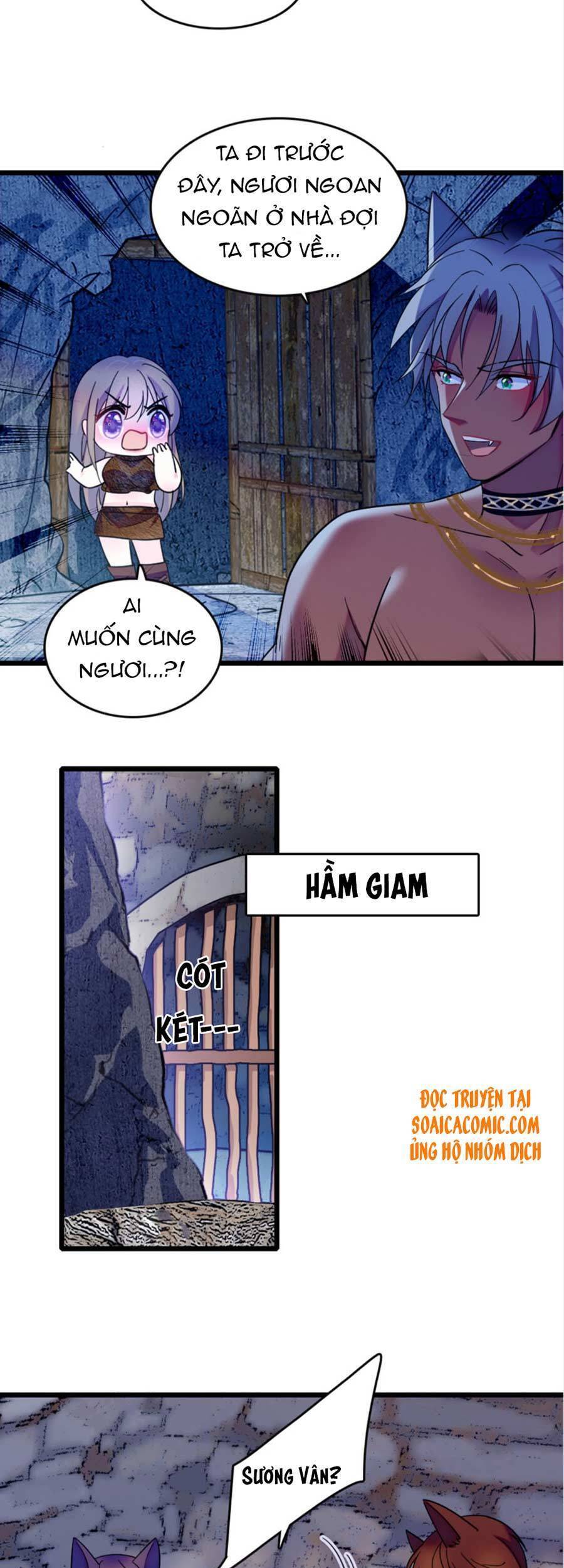 Manh Động Thú Thế Chapter 42 - Trang 2