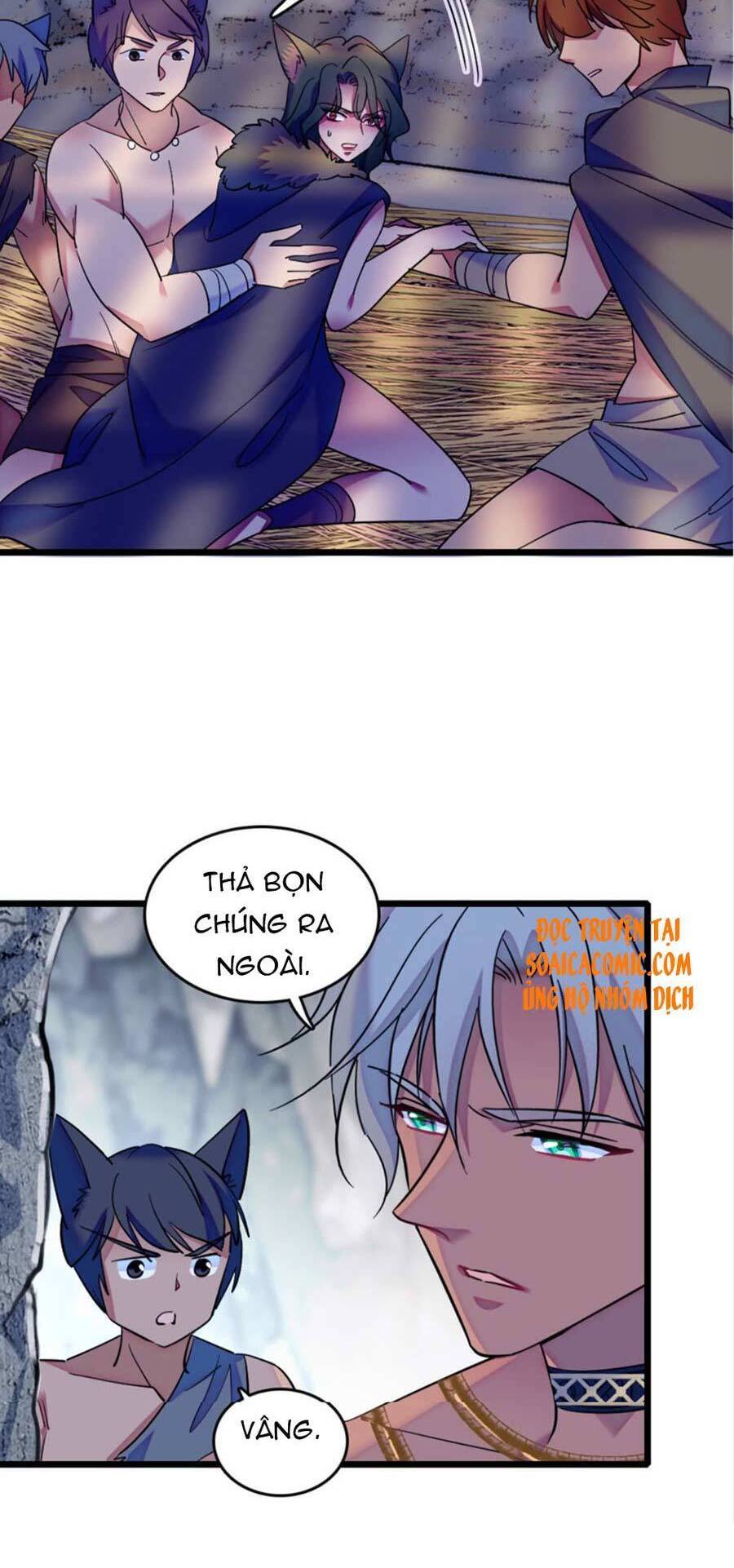 Manh Động Thú Thế Chapter 42 - Trang 2