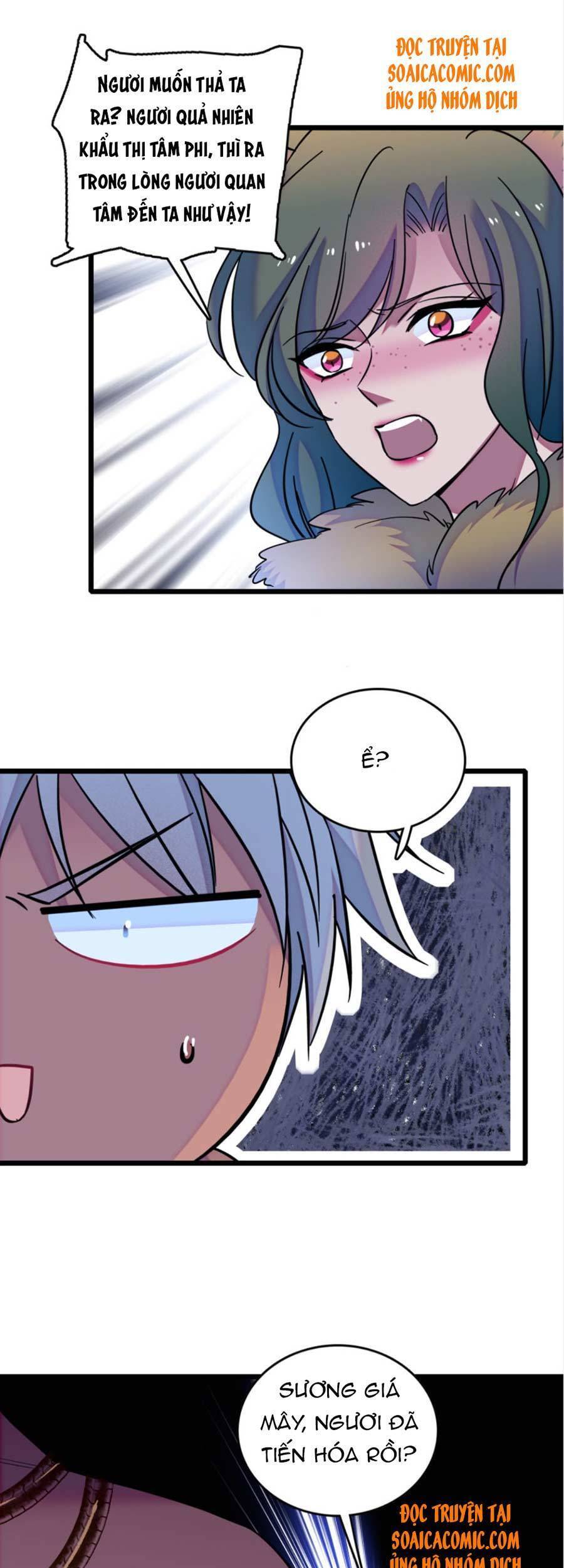 Manh Động Thú Thế Chapter 42 - Trang 2