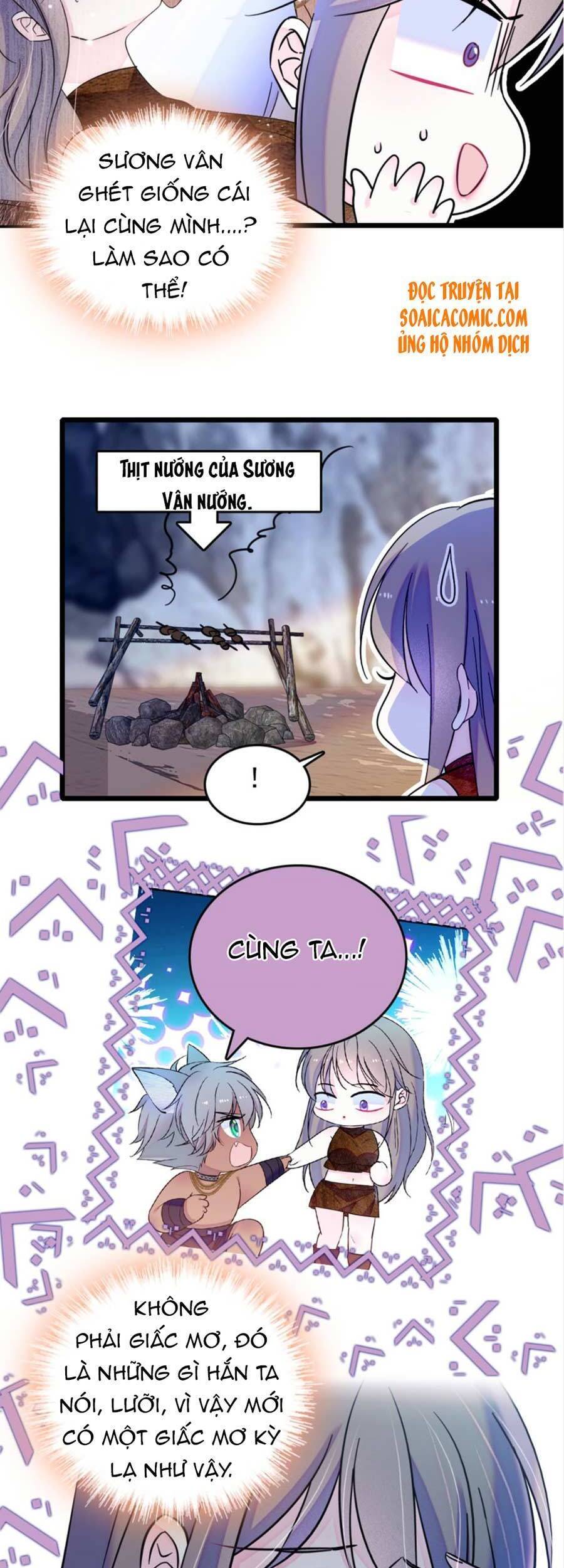 Manh Động Thú Thế Chapter 42 - Trang 2