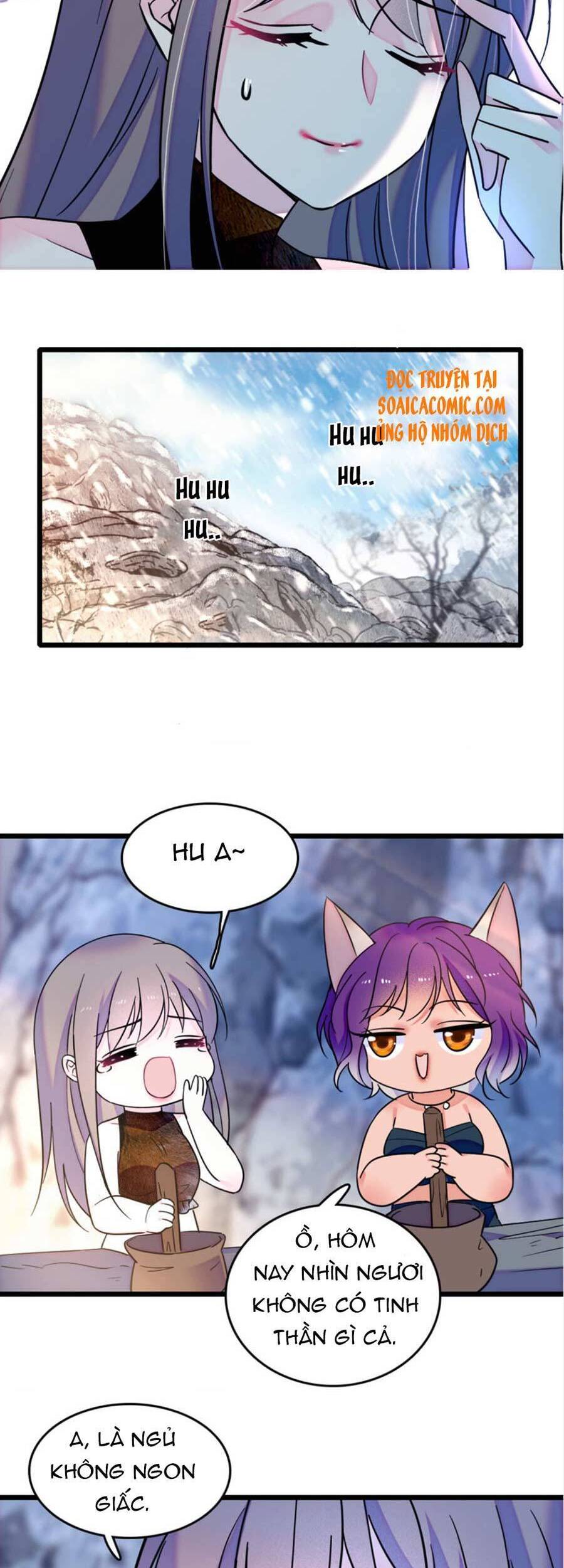 Manh Động Thú Thế Chapter 42 - Trang 2