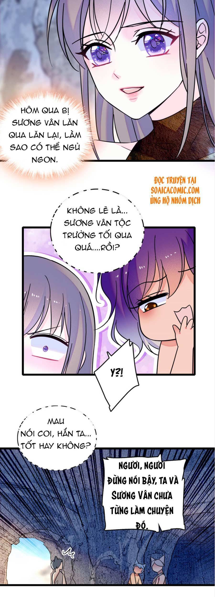 Manh Động Thú Thế Chapter 42 - Trang 2